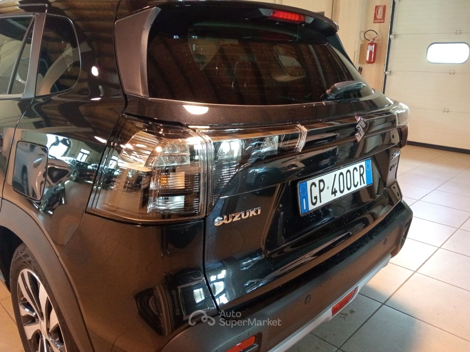 Suzuki S-Cross