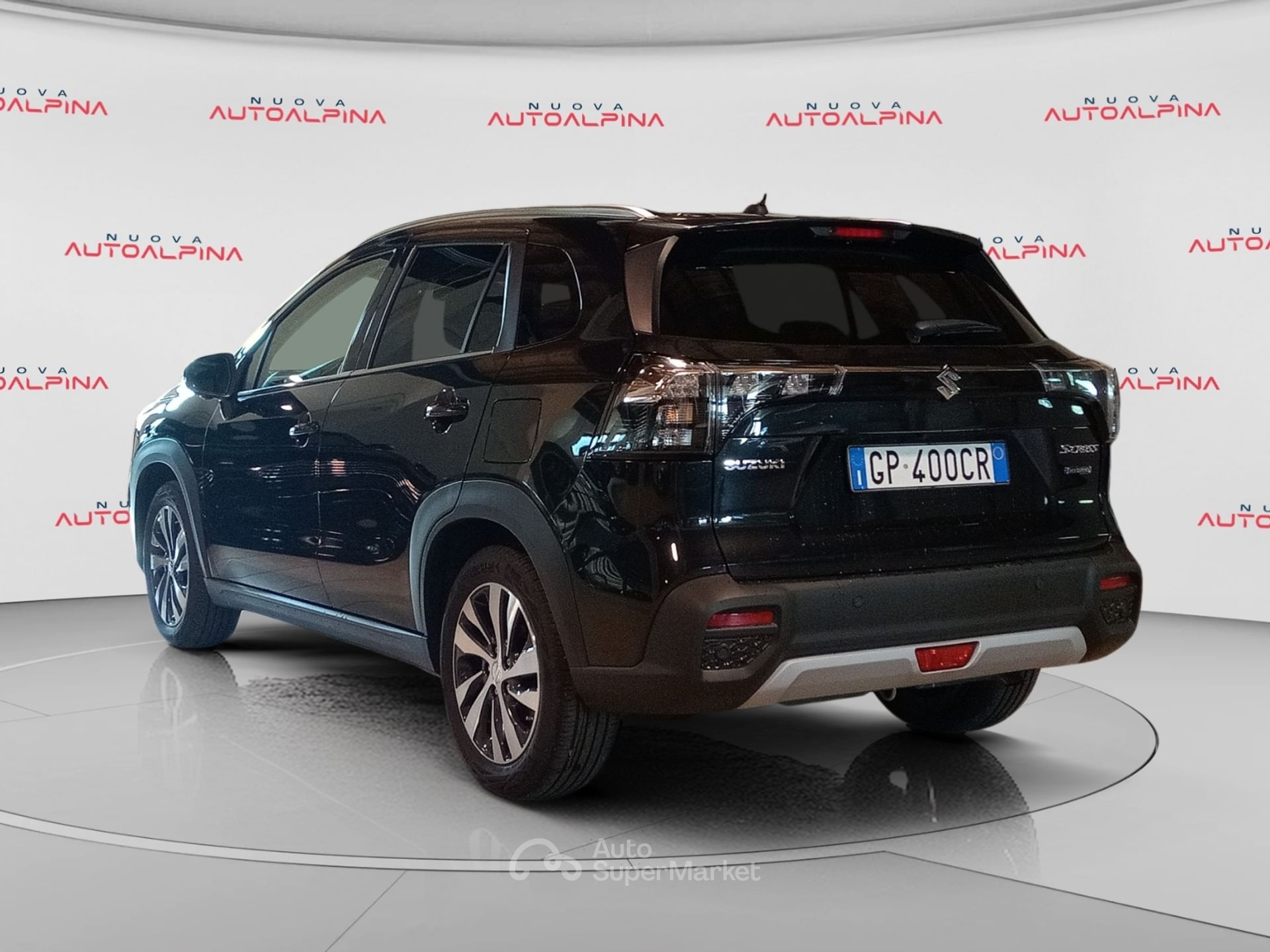 Suzuki S-Cross