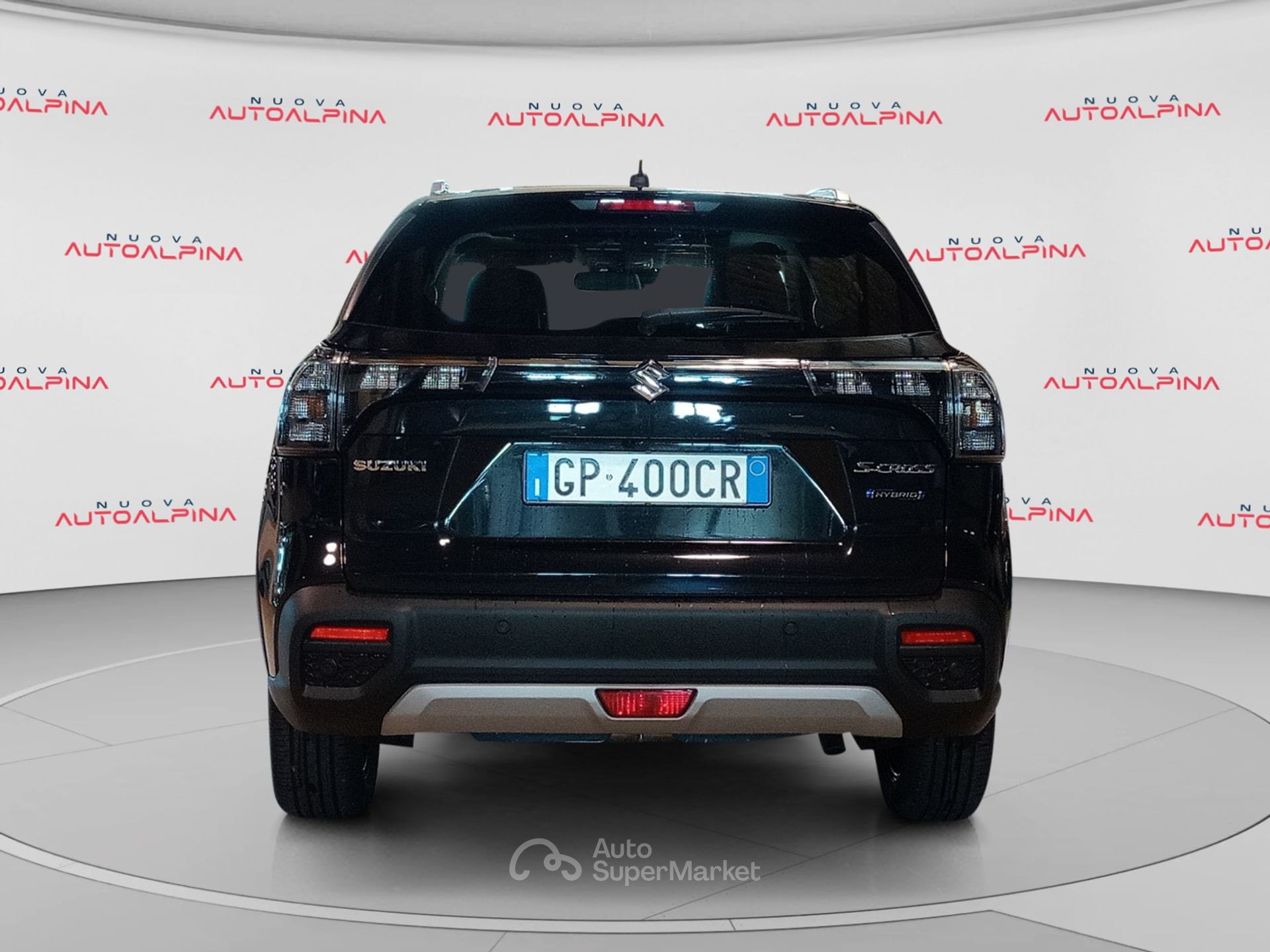 Suzuki S-Cross