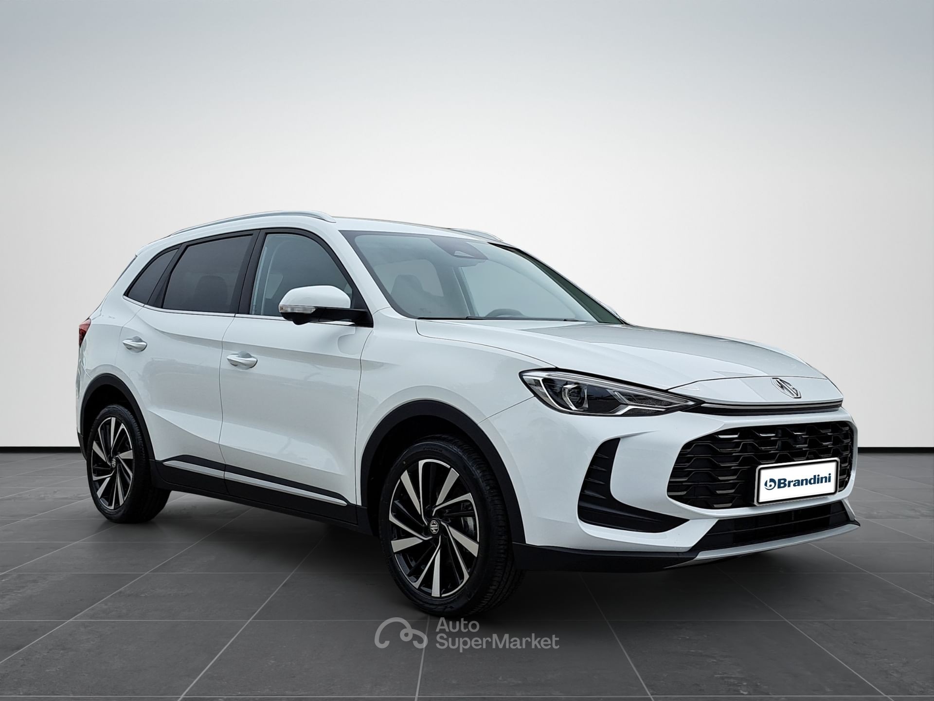 MG ZS