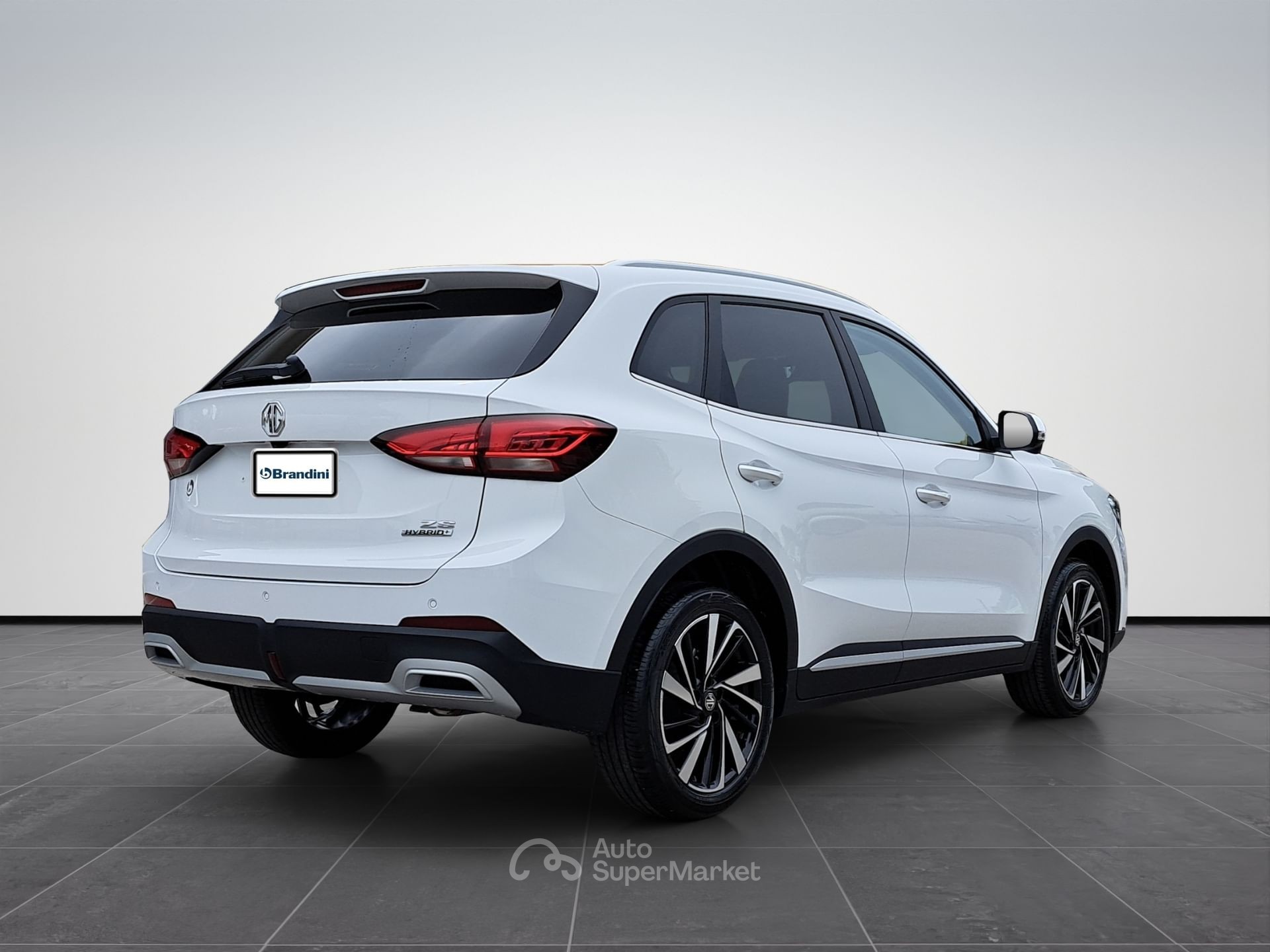 MG ZS