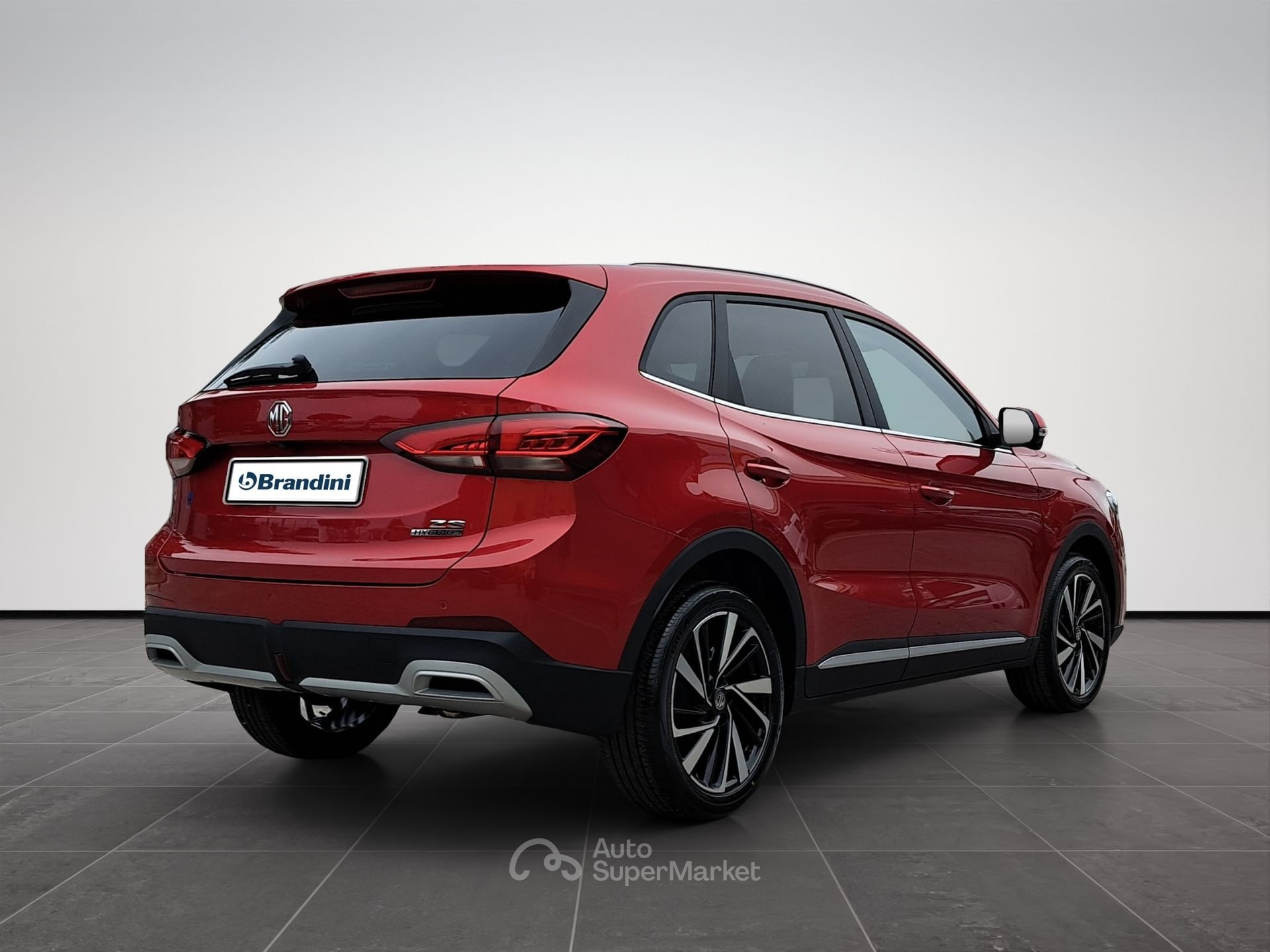 MG ZS