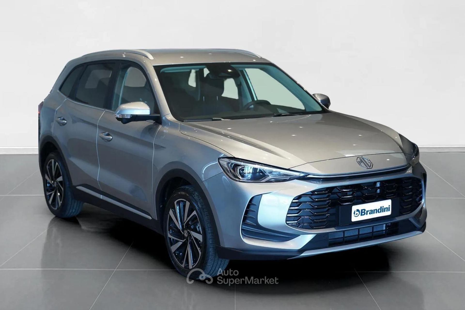 MG ZS