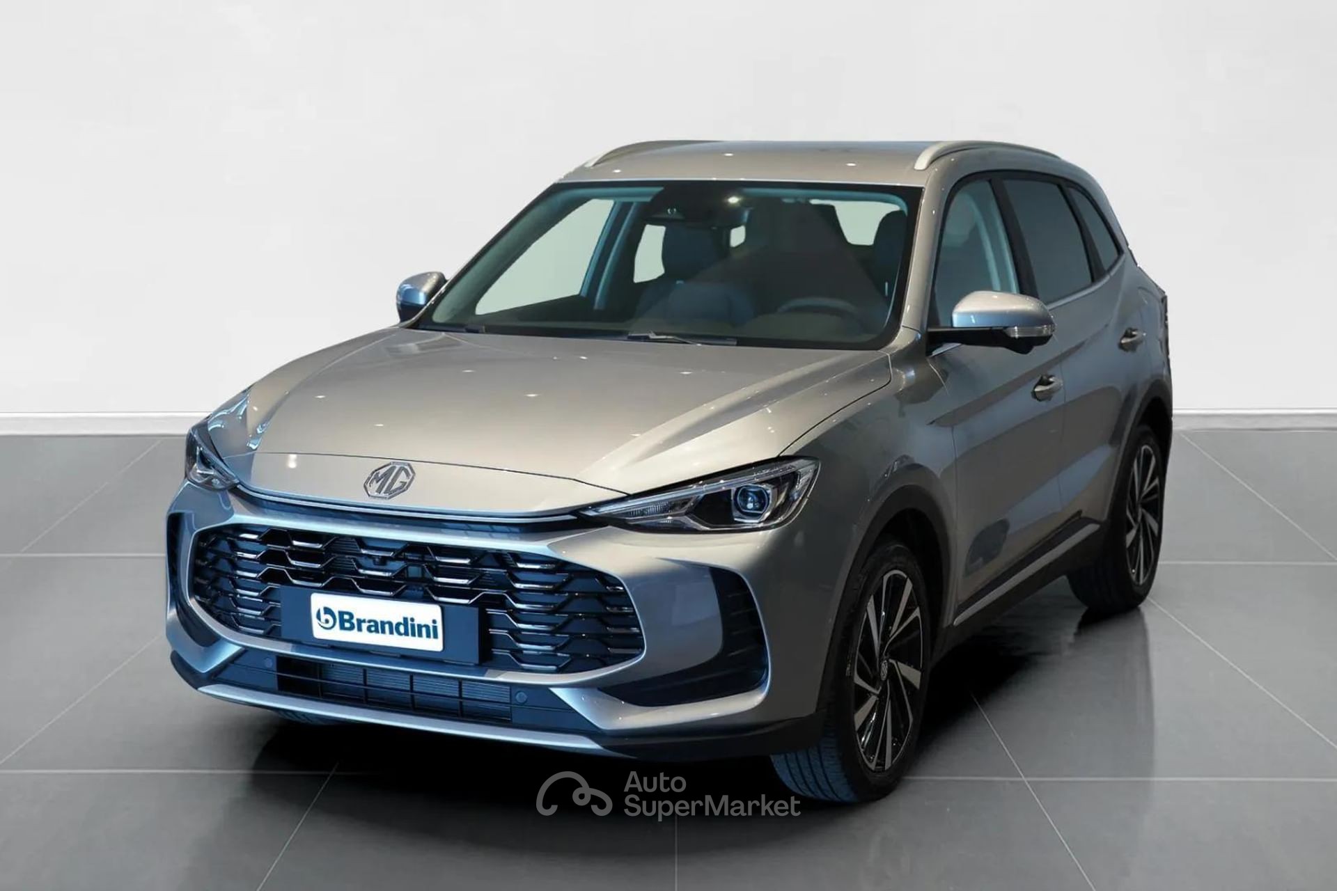 MG ZS