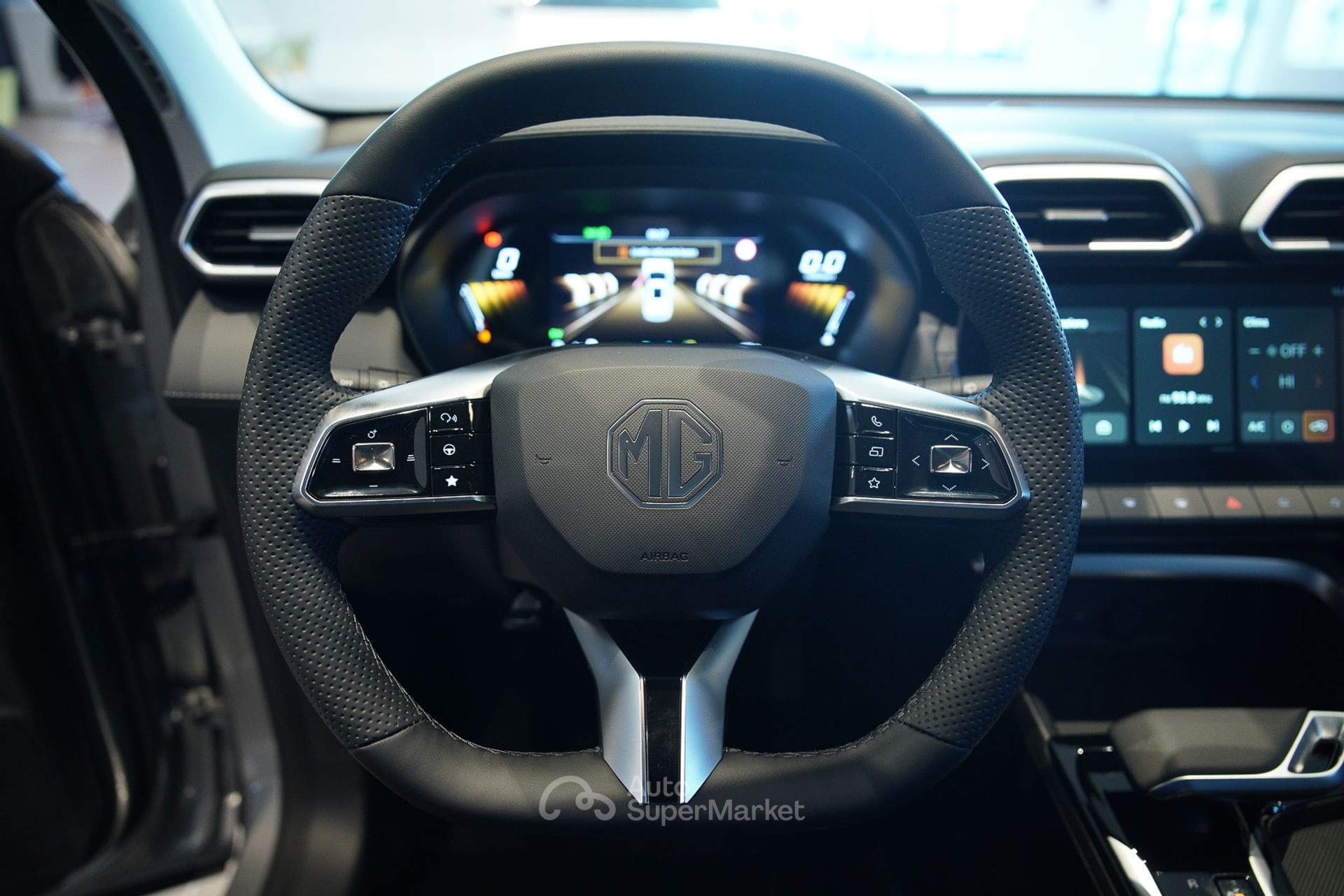 MG ZS