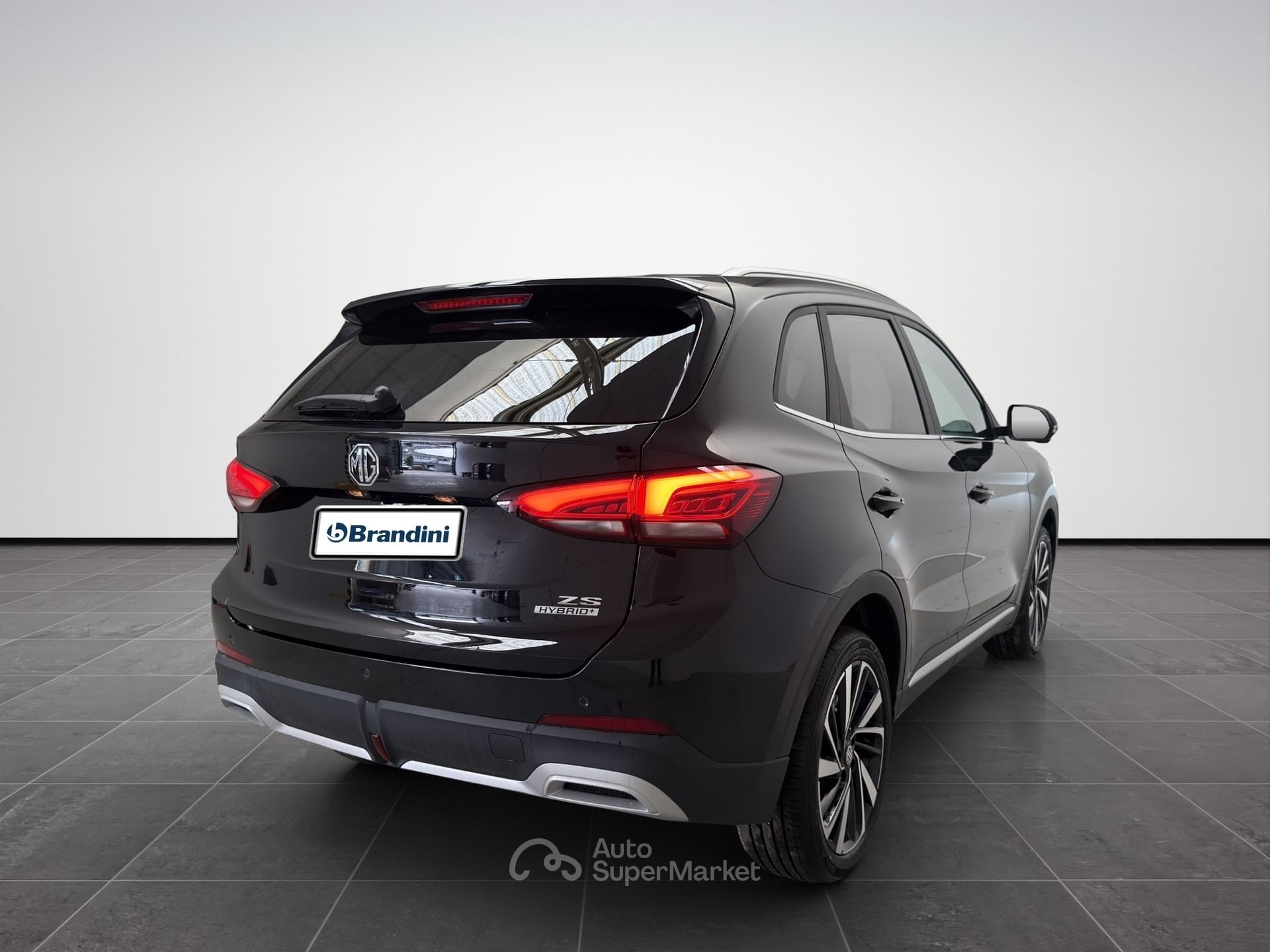 MG ZS