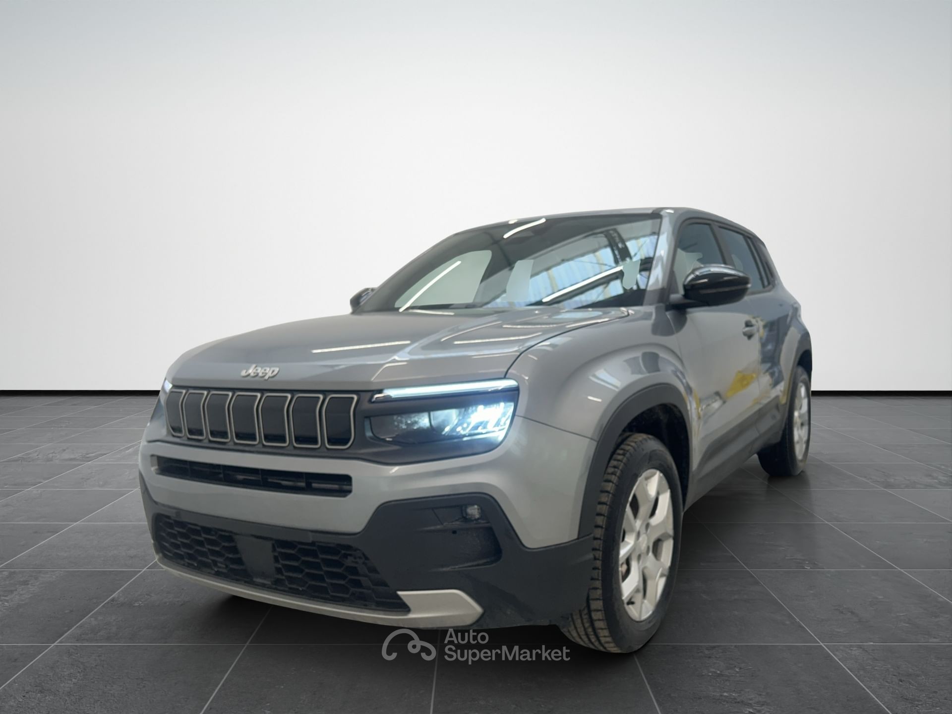 Jeep Avenger
