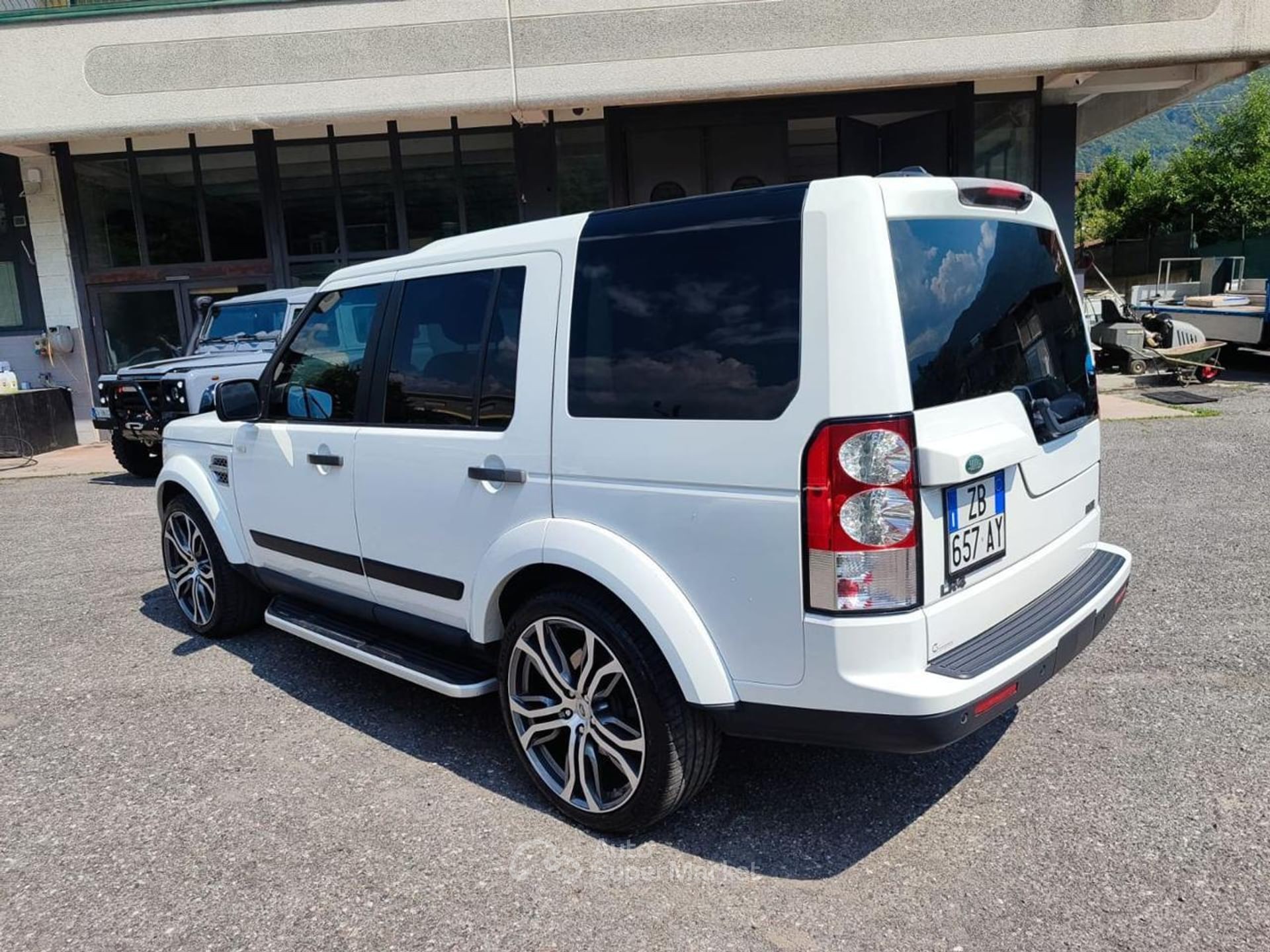 Land Rover Discovery