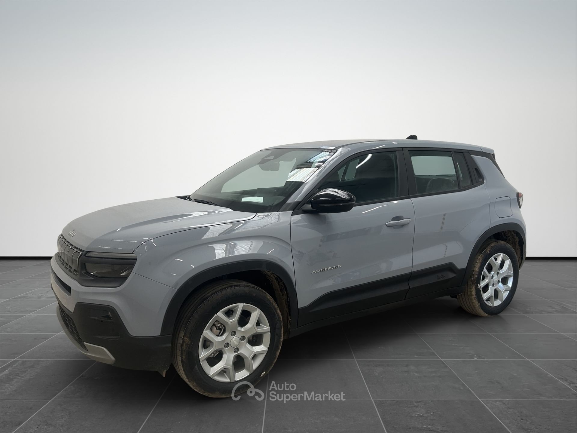 Jeep Avenger