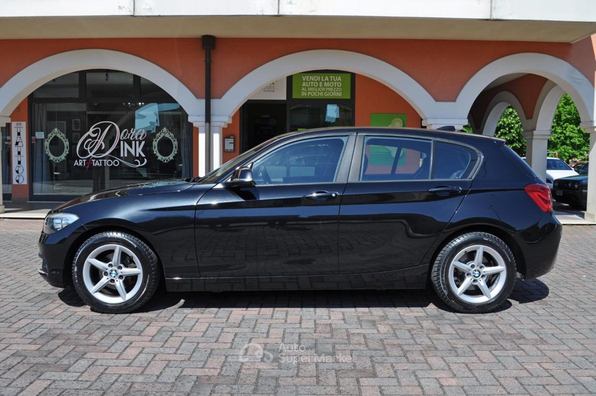 BMW Serie 1 118d