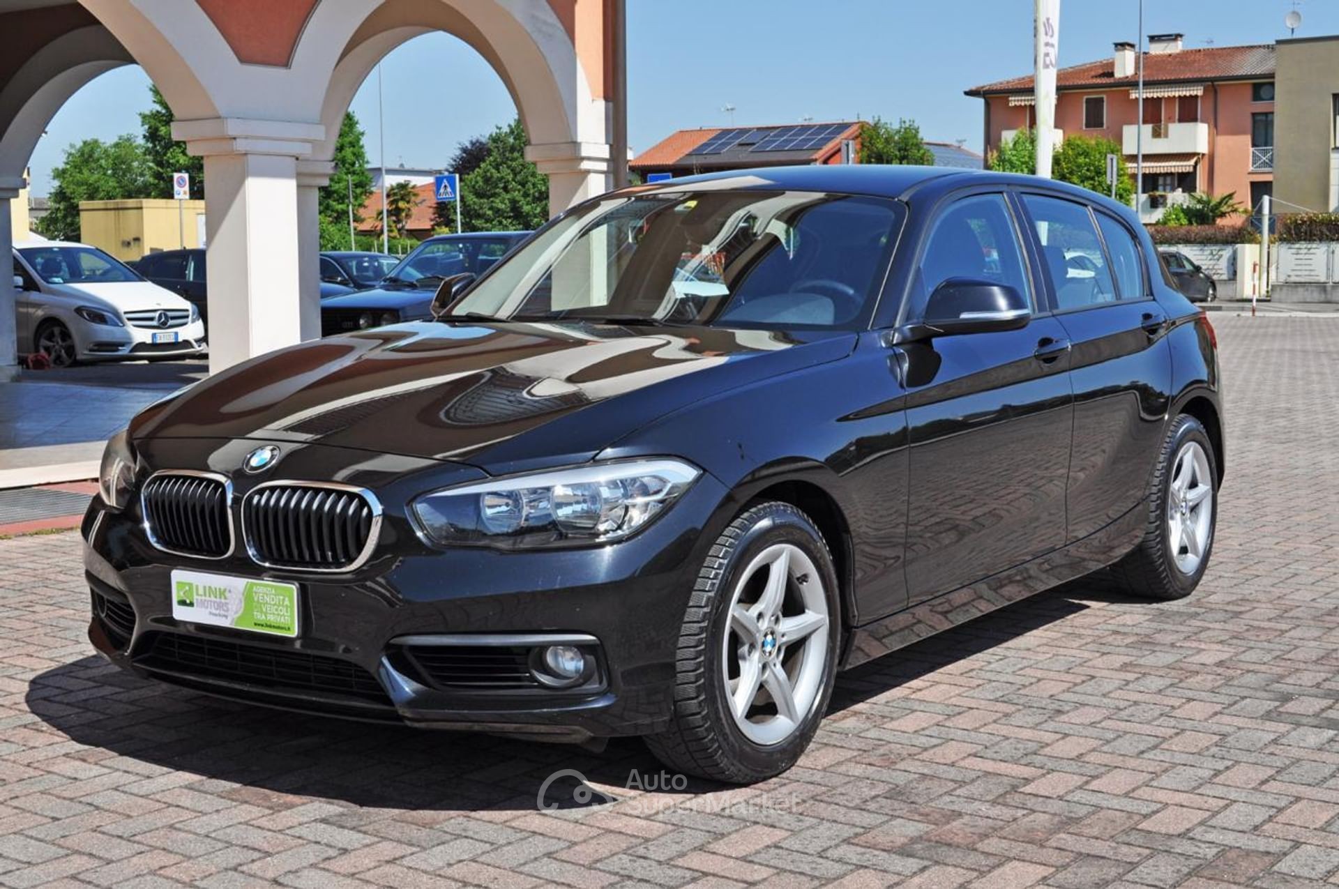 BMW Serie 1 118d