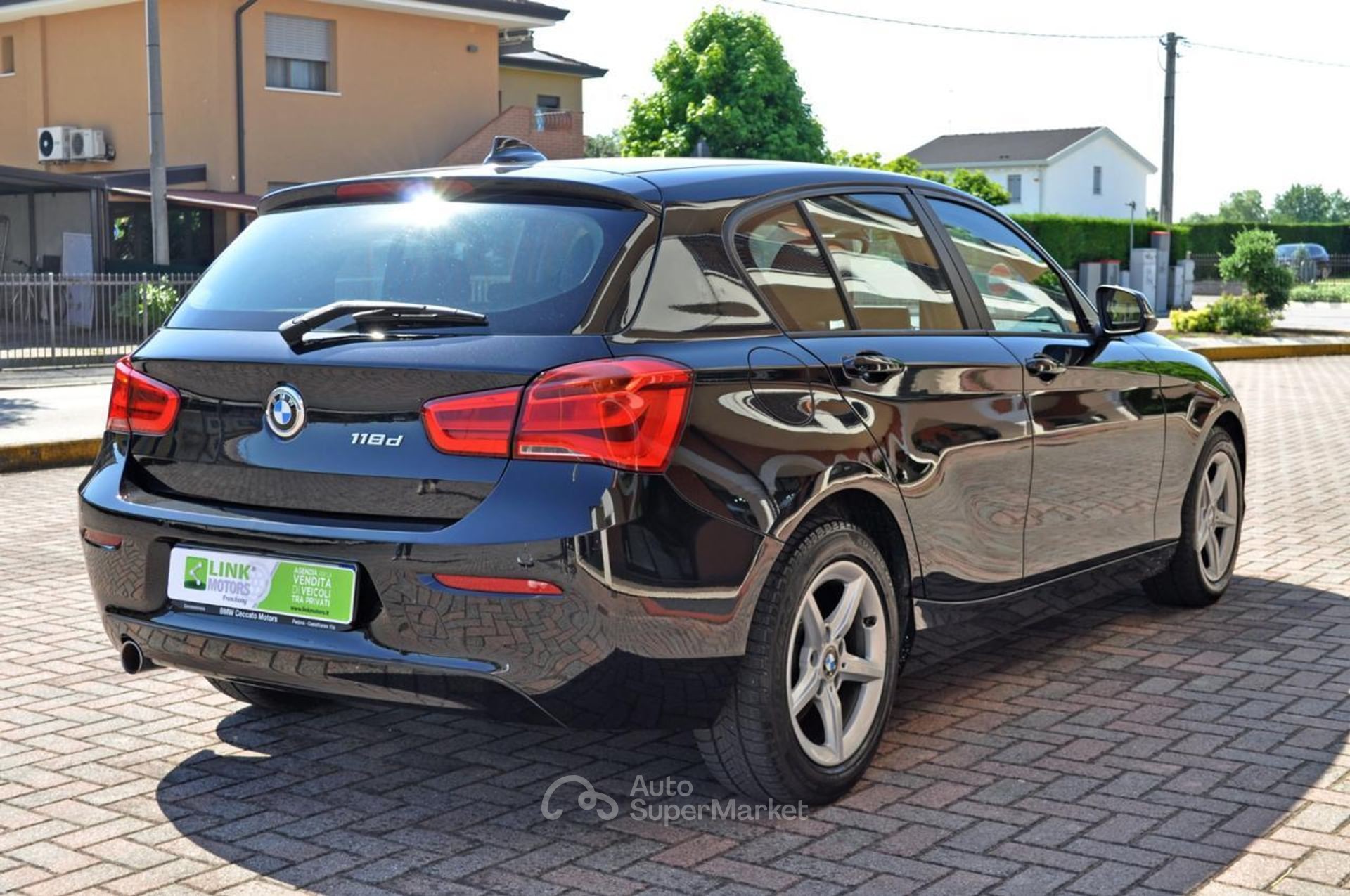 BMW Serie 1 118d