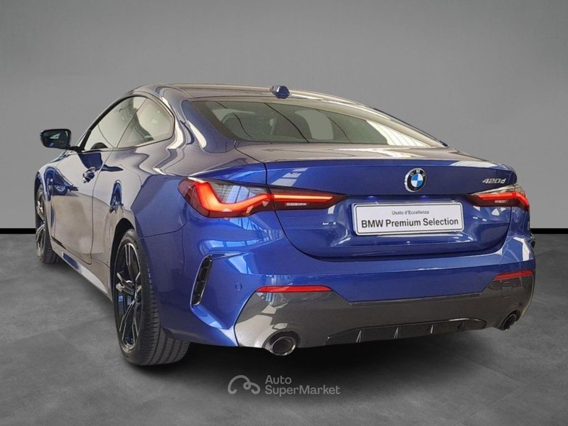 BMW Serie 4 420d
