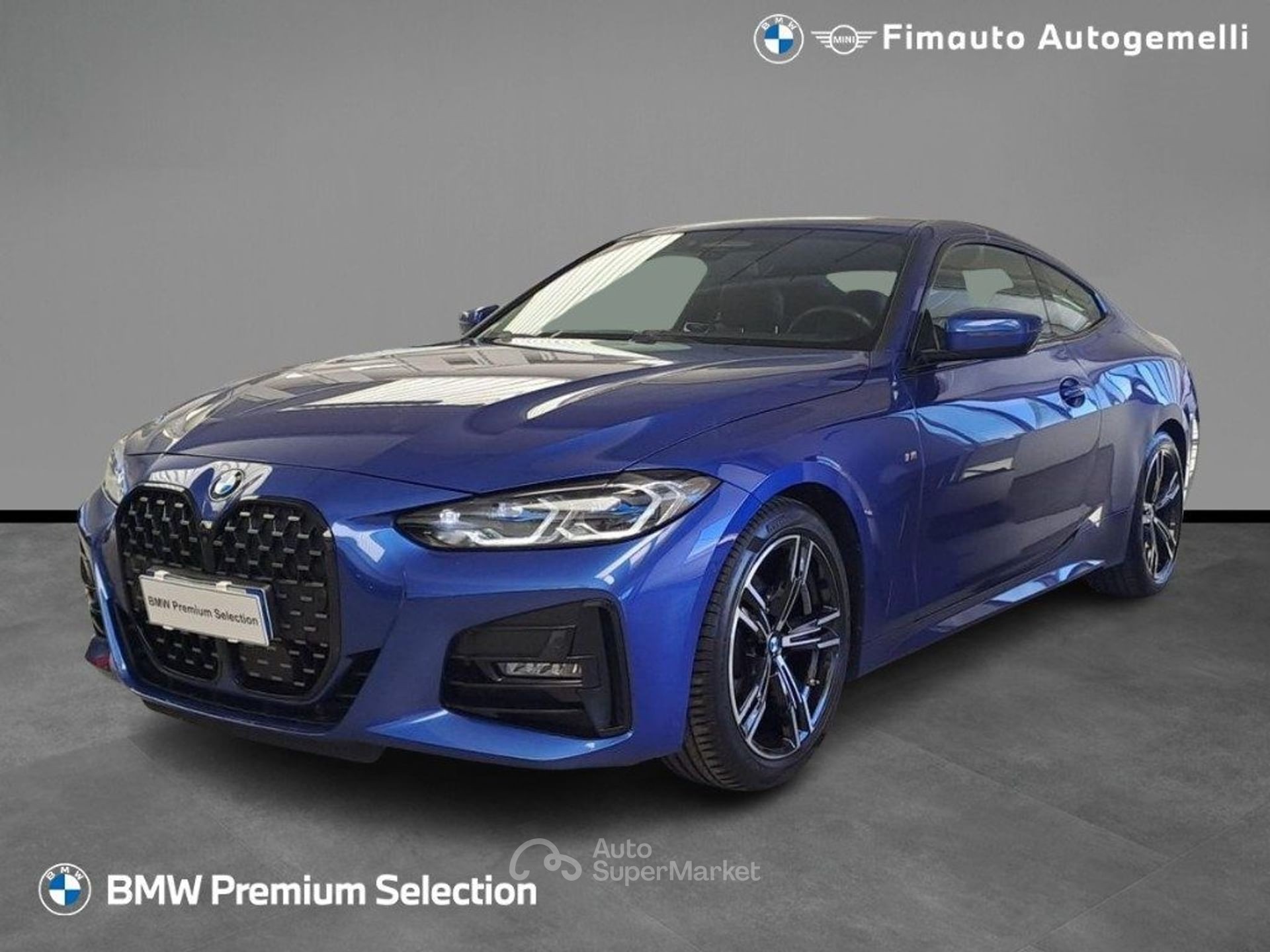 BMW Serie 4 420d