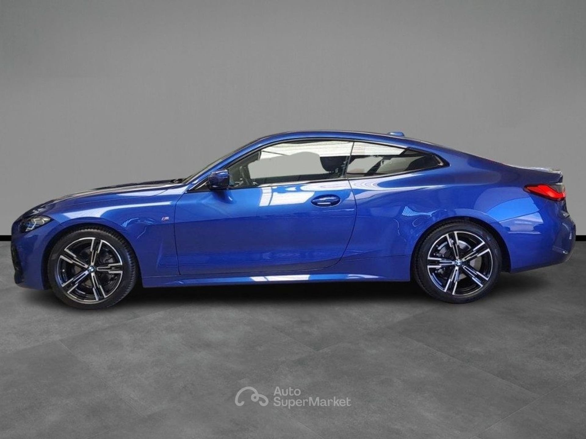 BMW Serie 4 420d