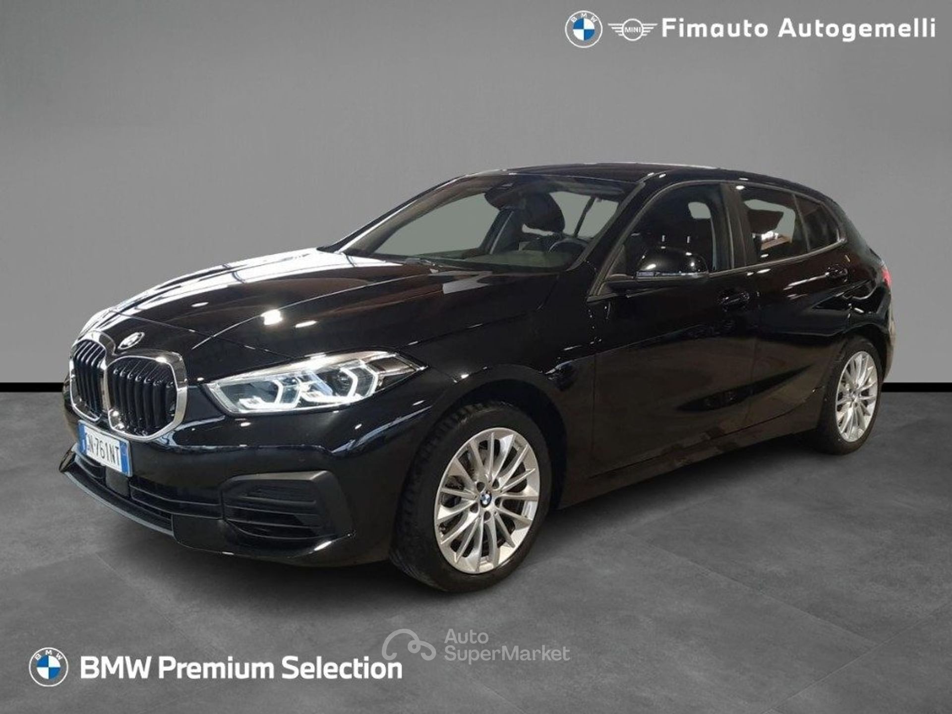 BMW Serie 1 116i
