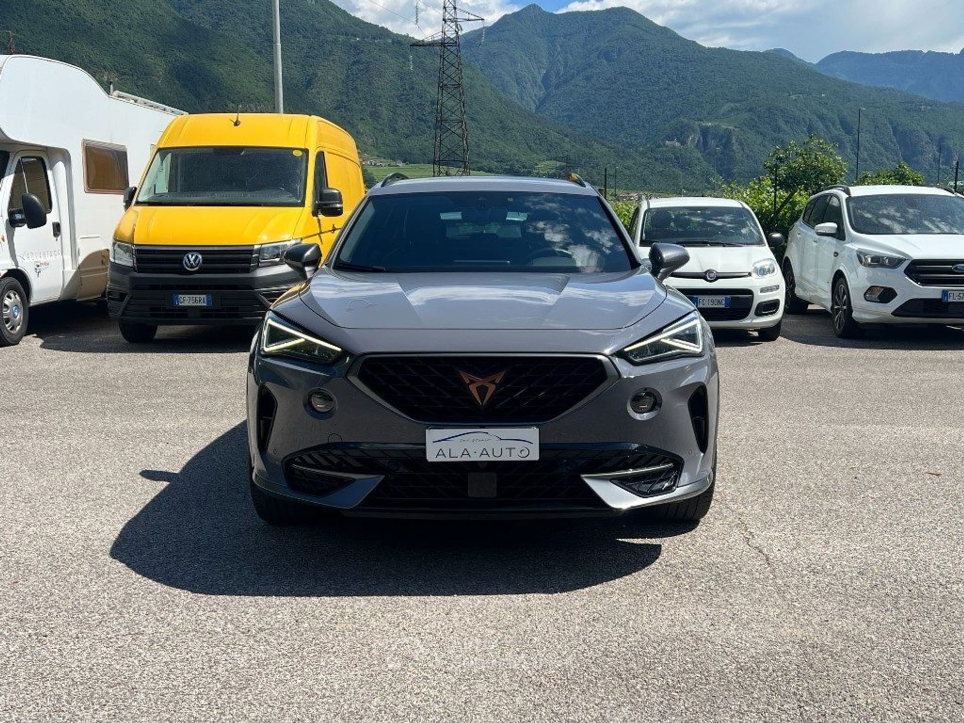 Cupra Formentor
