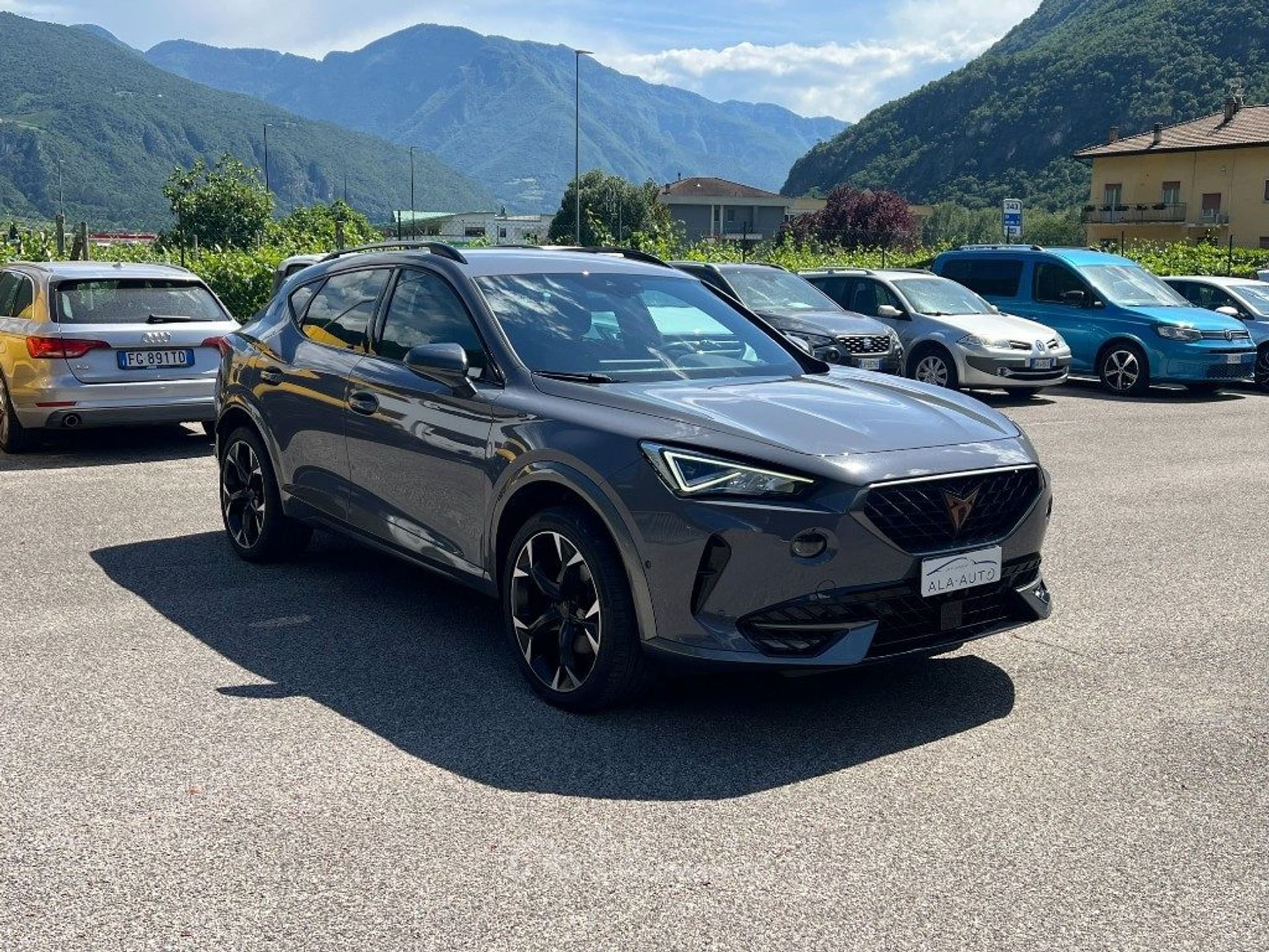 Cupra Formentor