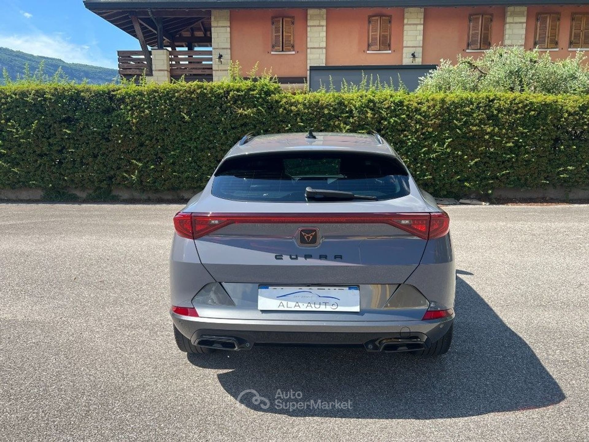 Cupra Formentor