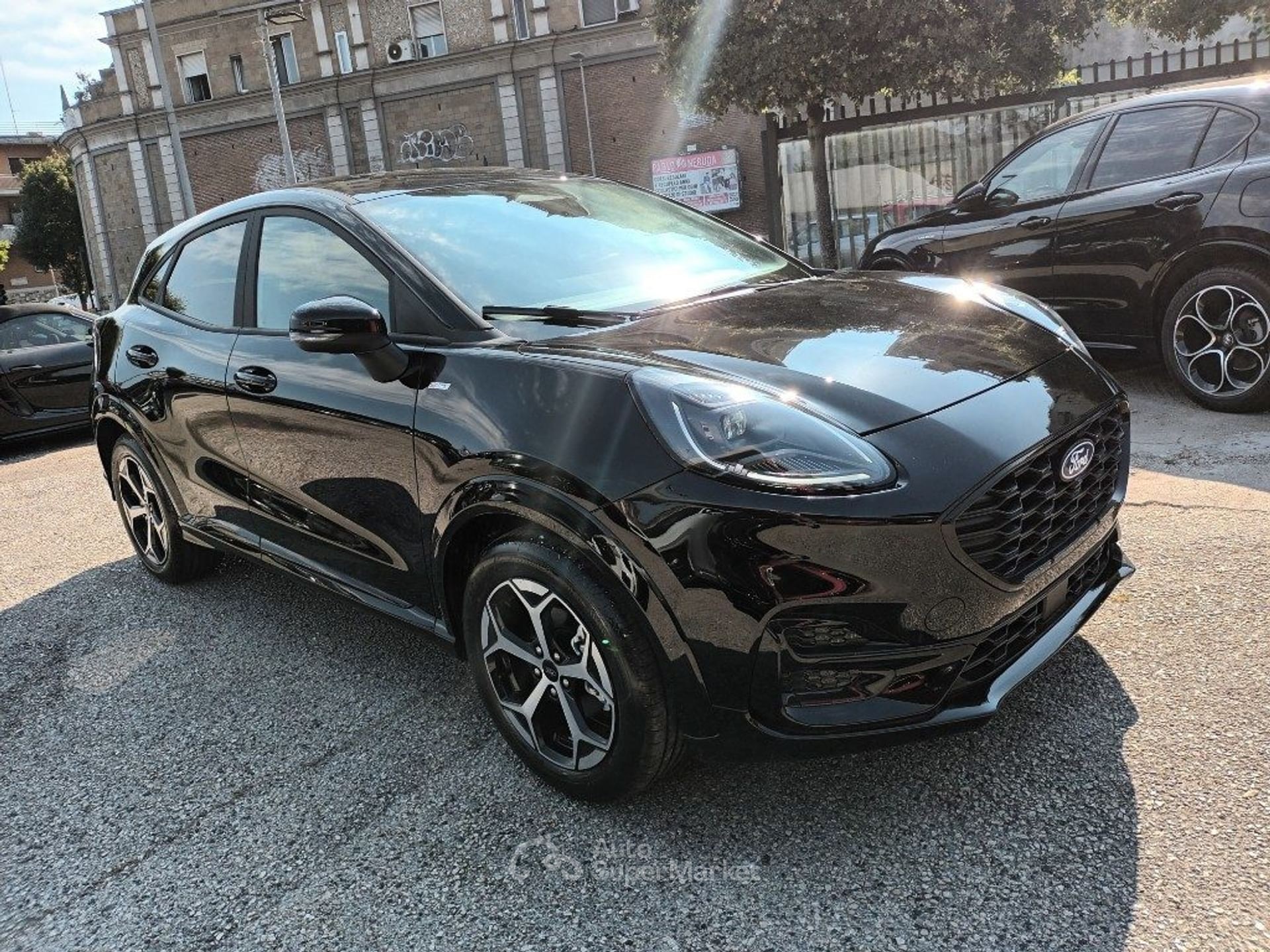 Ford Puma