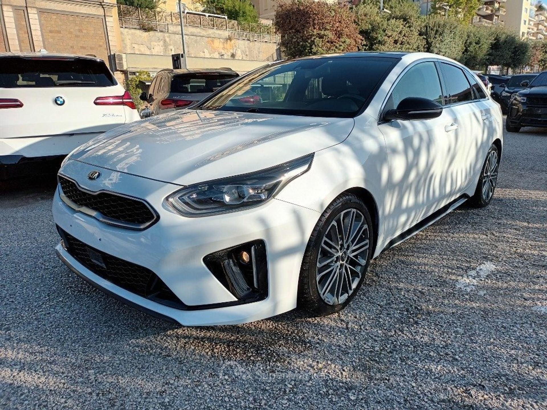 Kia ProCeed
