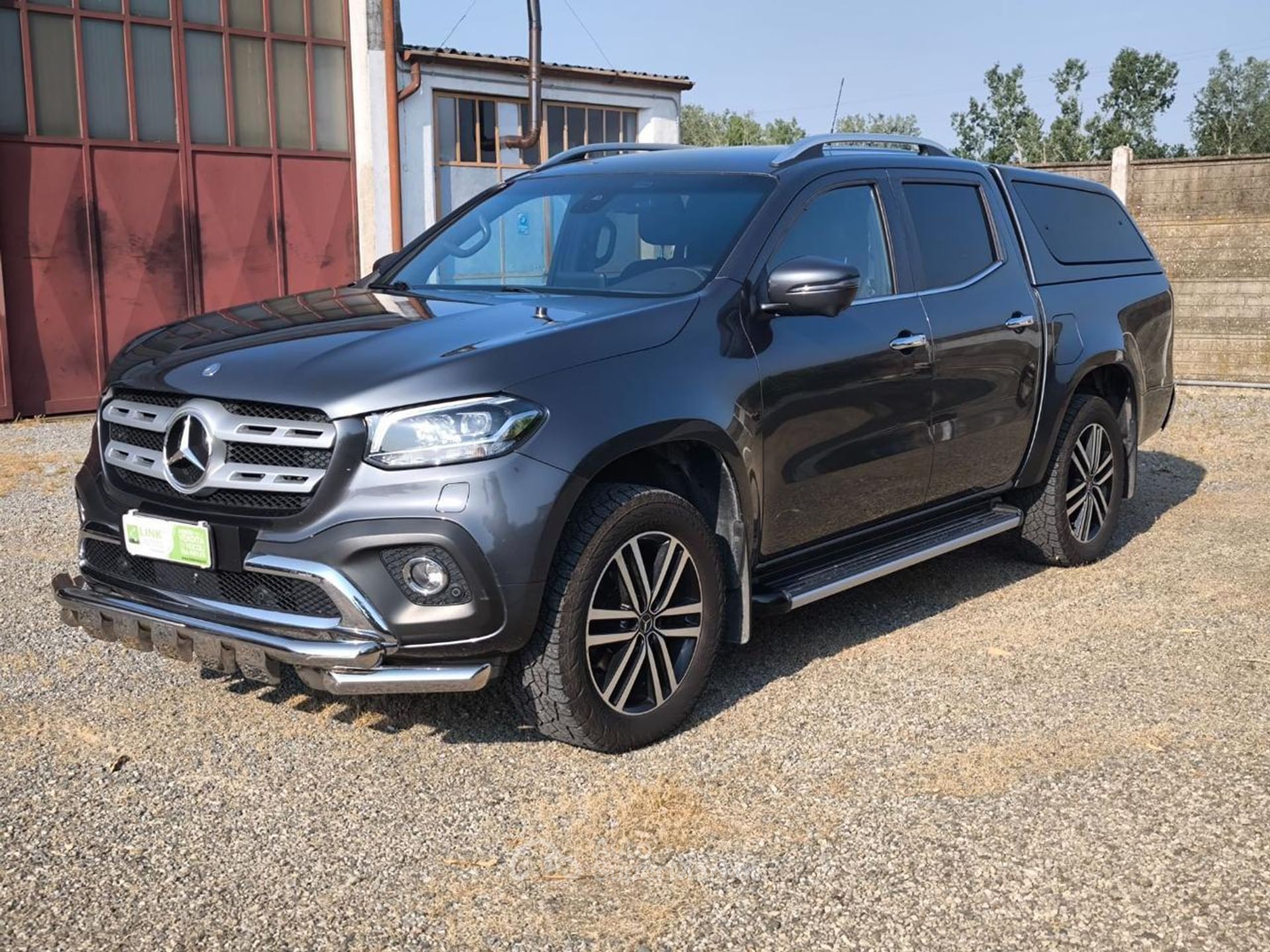 Mercedes-Benz Classe X