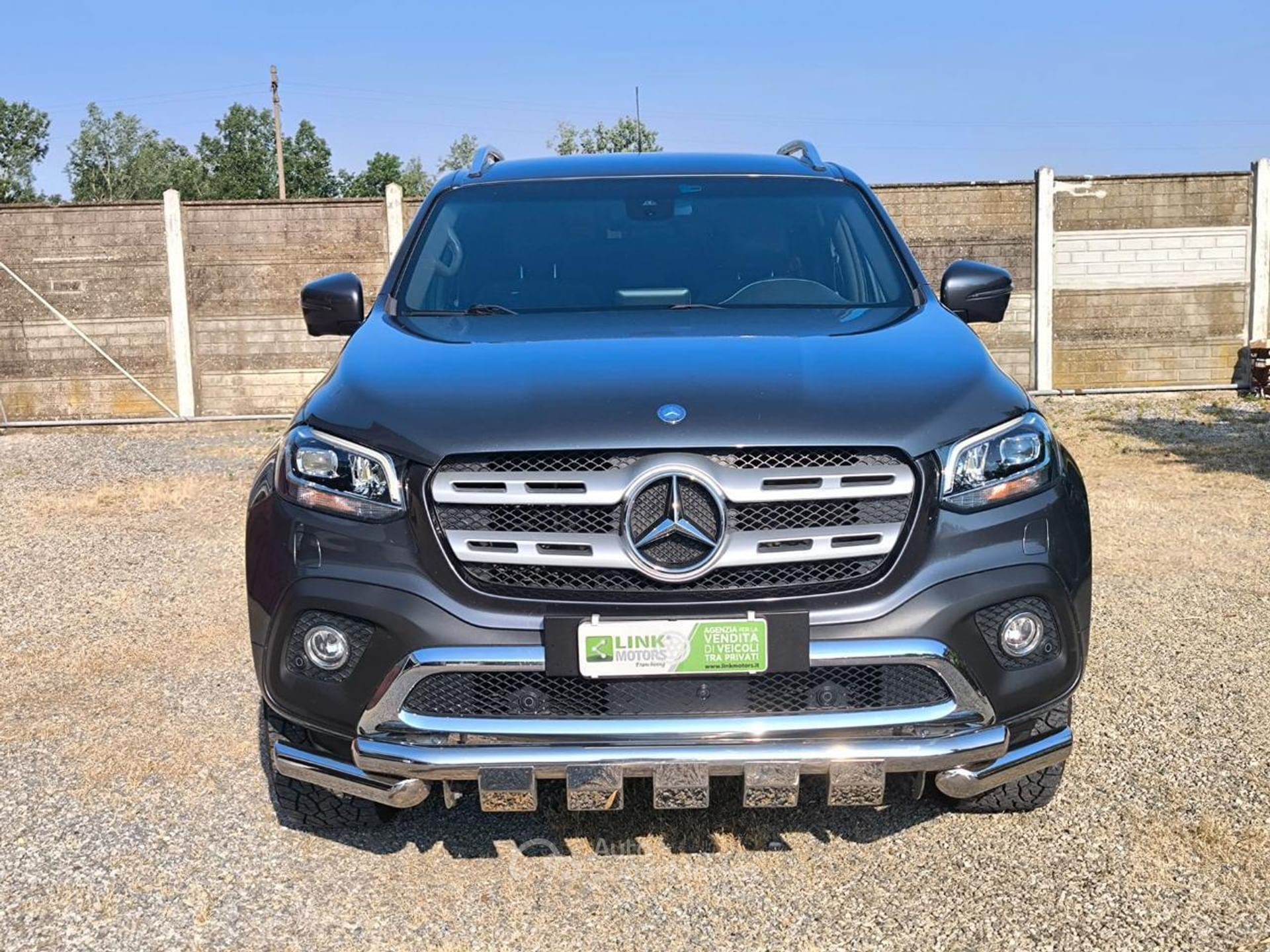 Mercedes-Benz Classe X