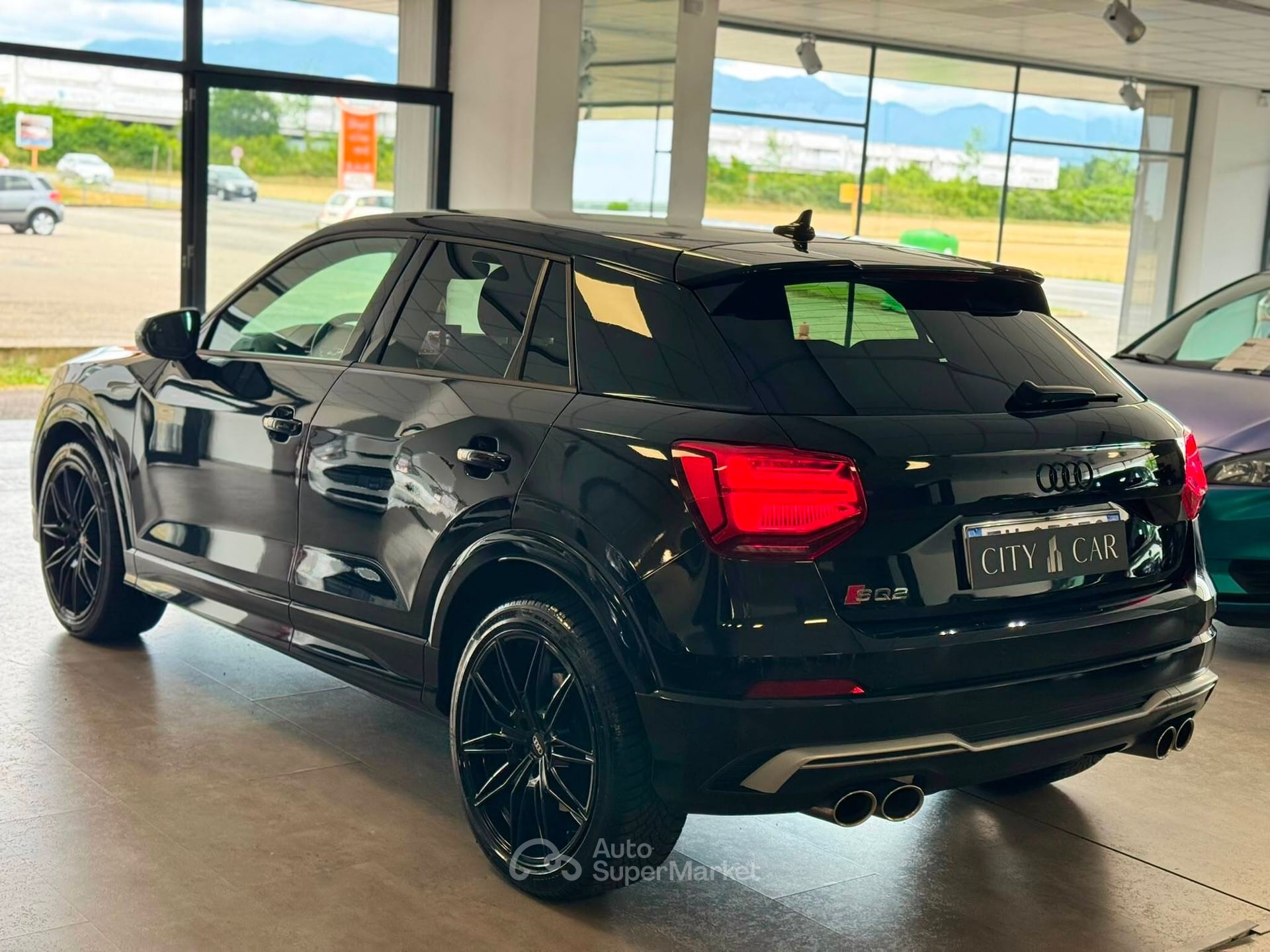 Audi SQ2