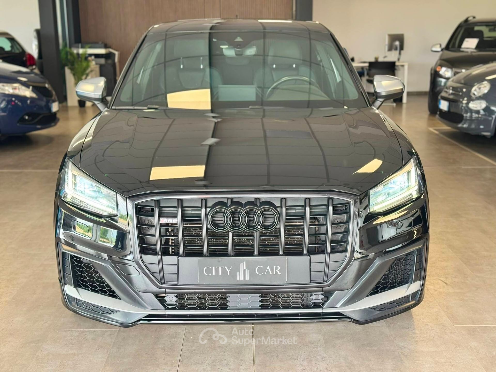 Audi SQ2