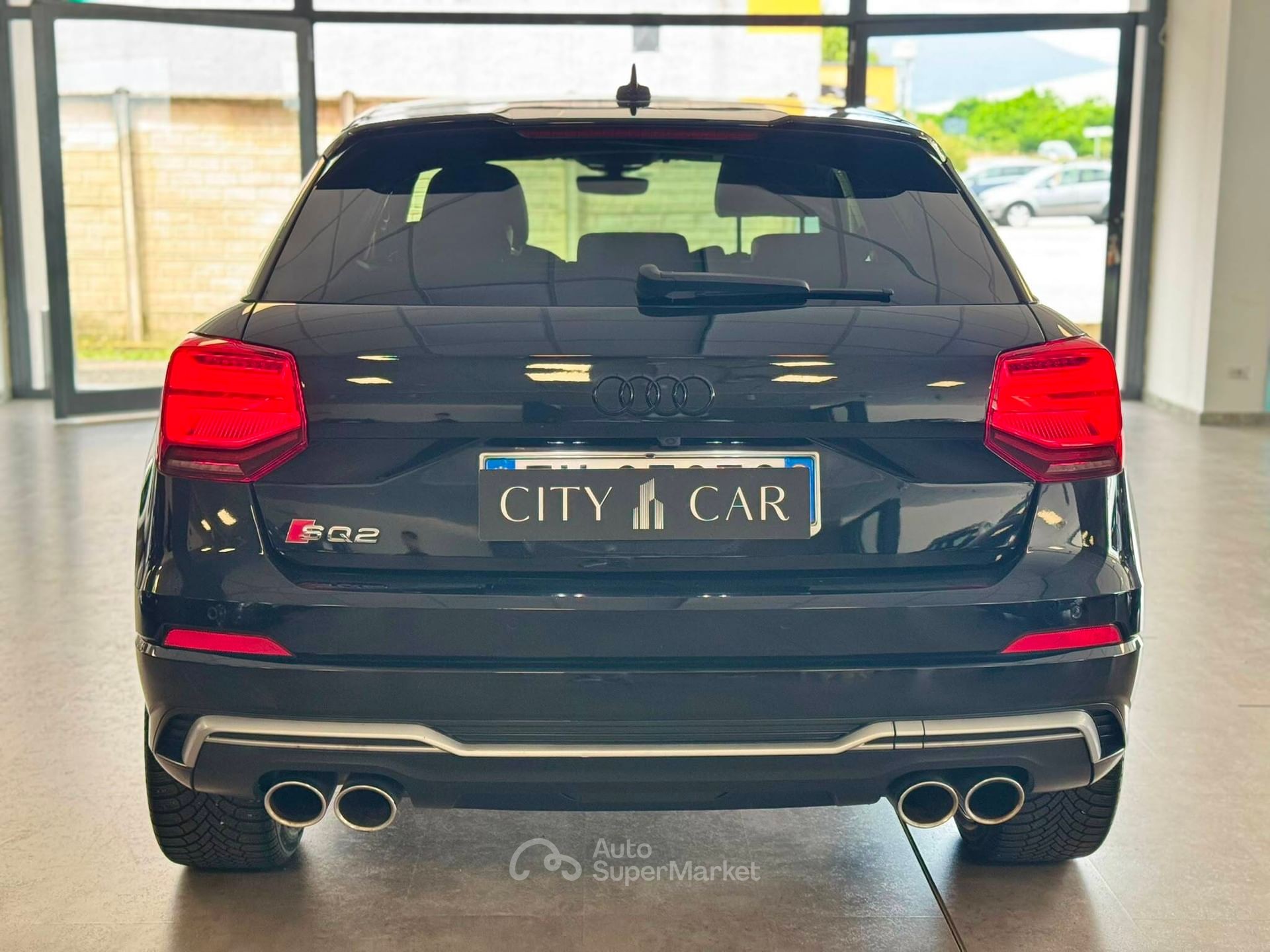 Audi SQ2
