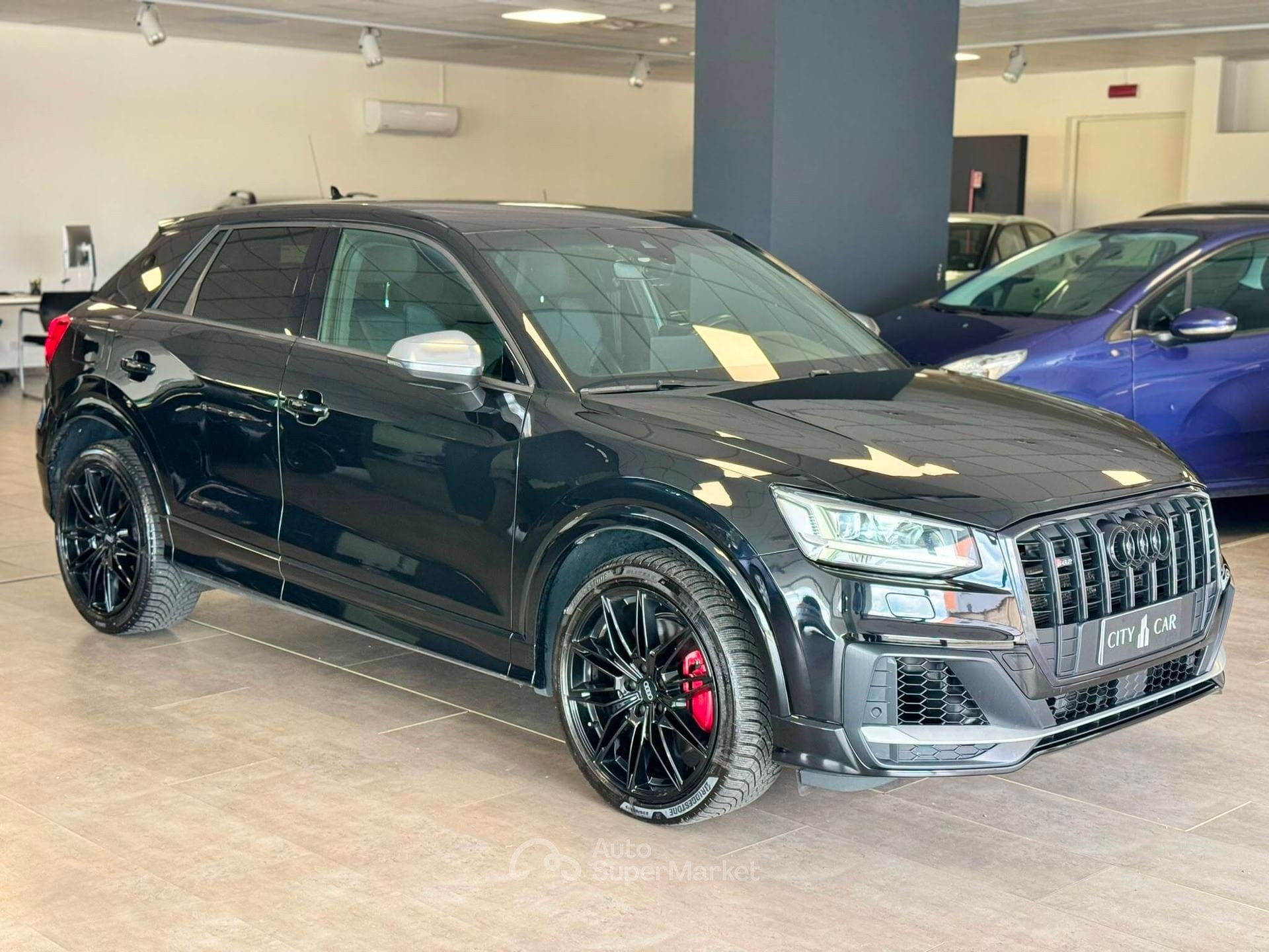 Audi SQ2