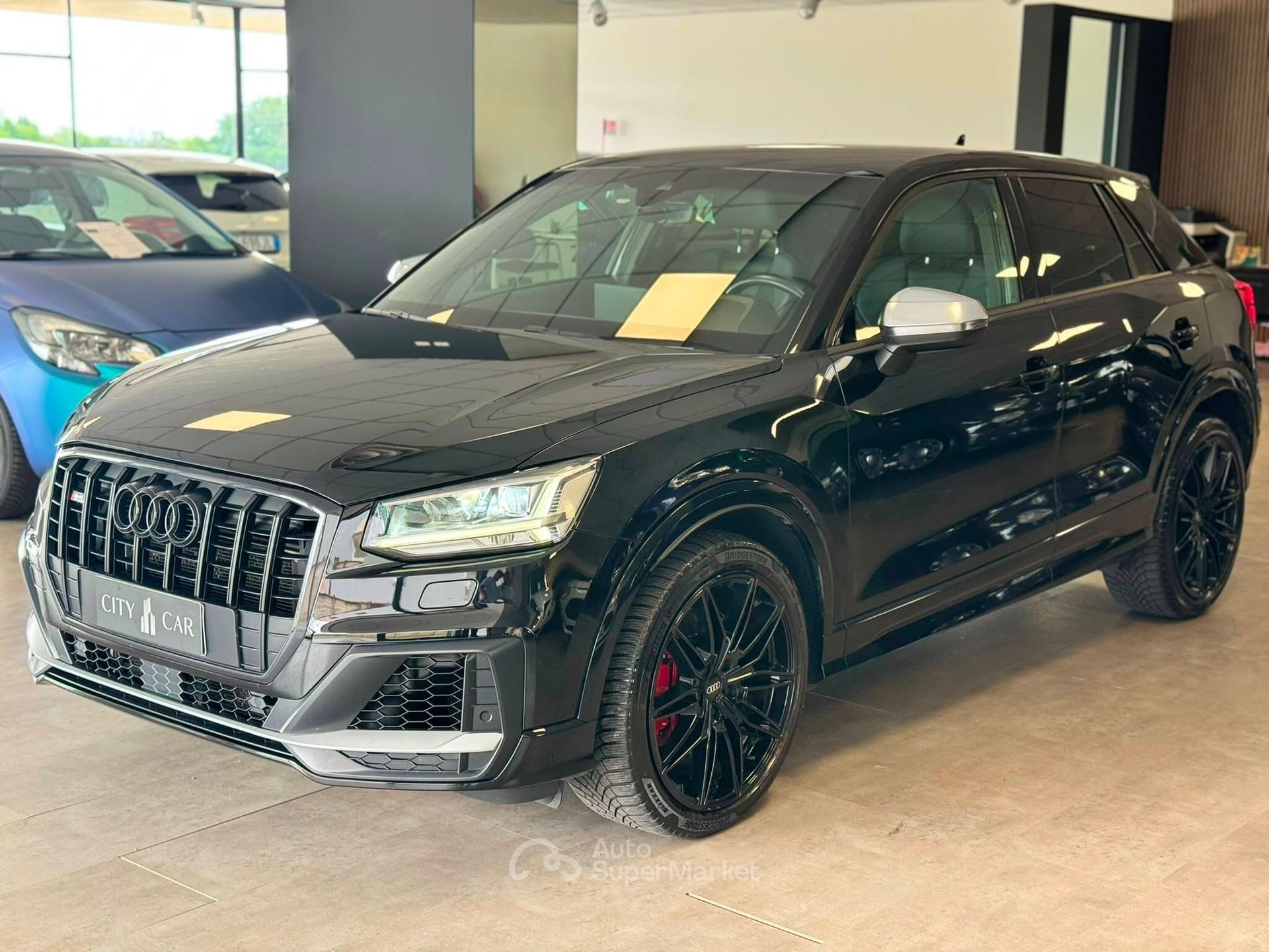Audi SQ2
