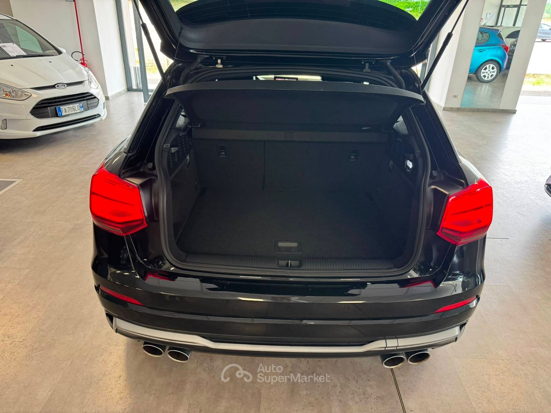 Audi SQ2