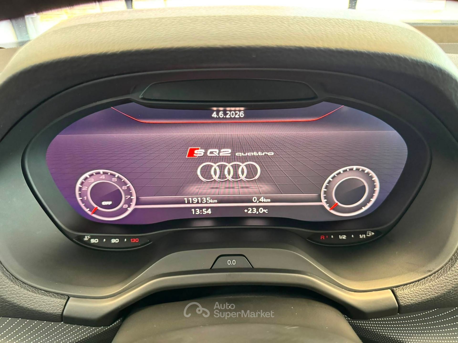 Audi SQ2