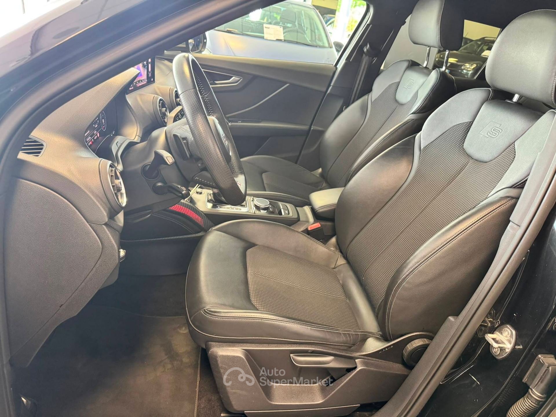 Audi SQ2