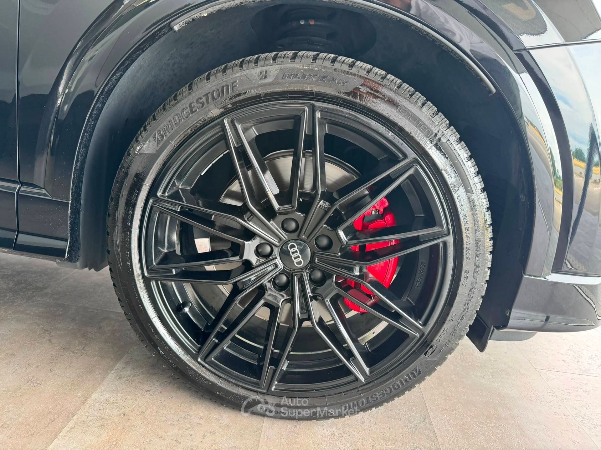 Audi SQ2