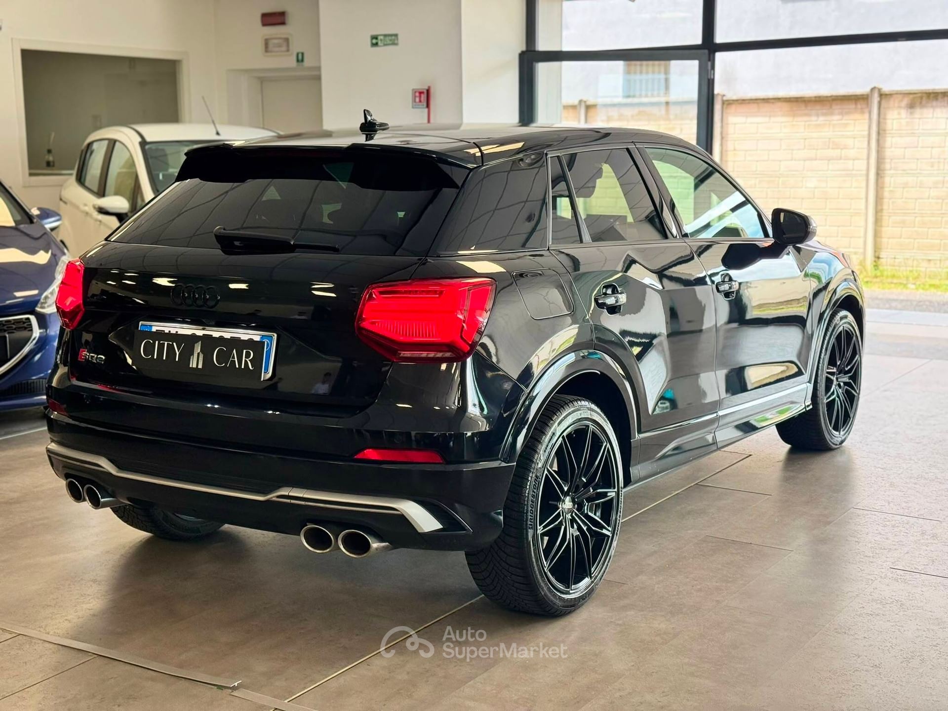 Audi SQ2