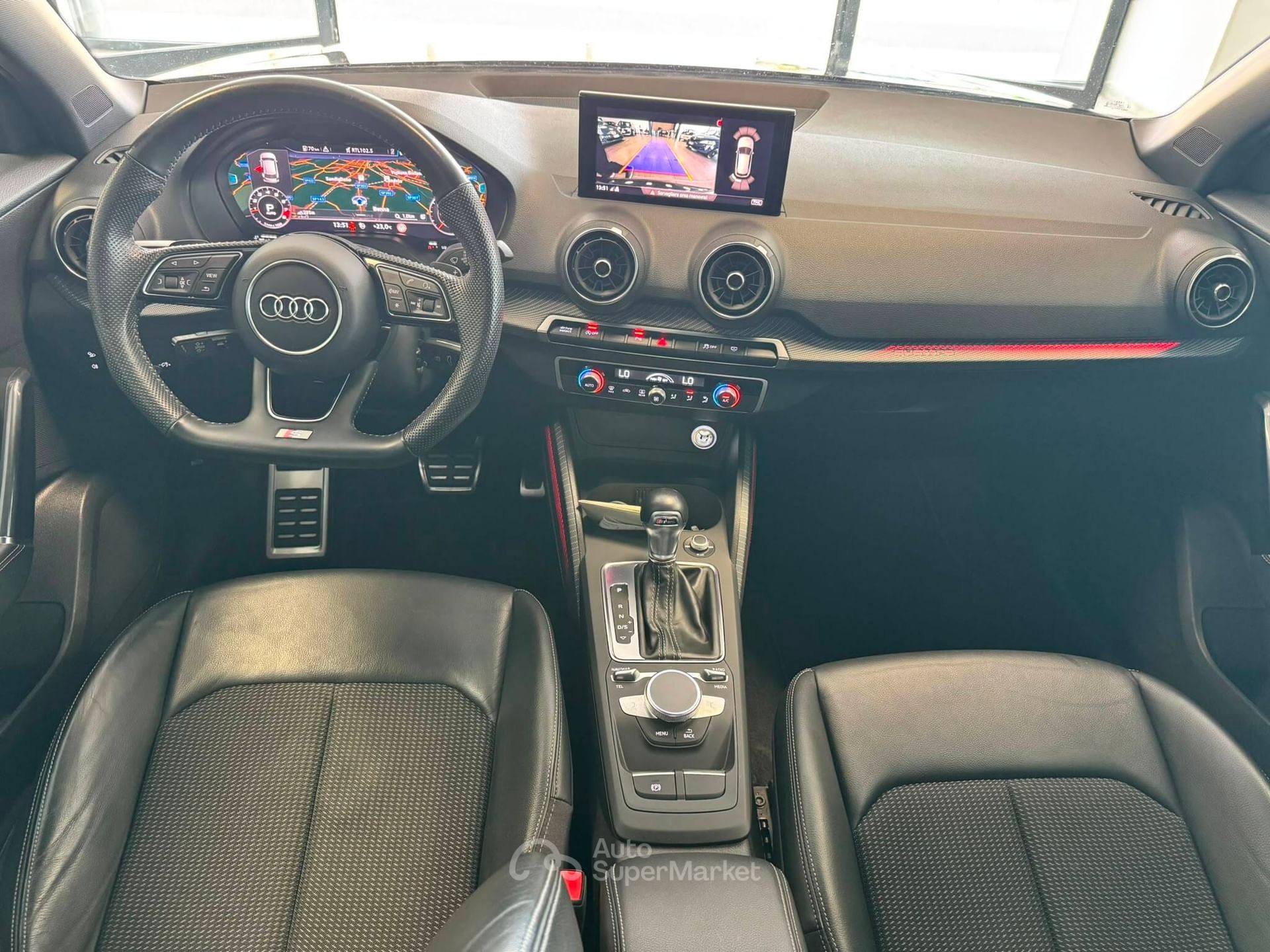 Audi SQ2