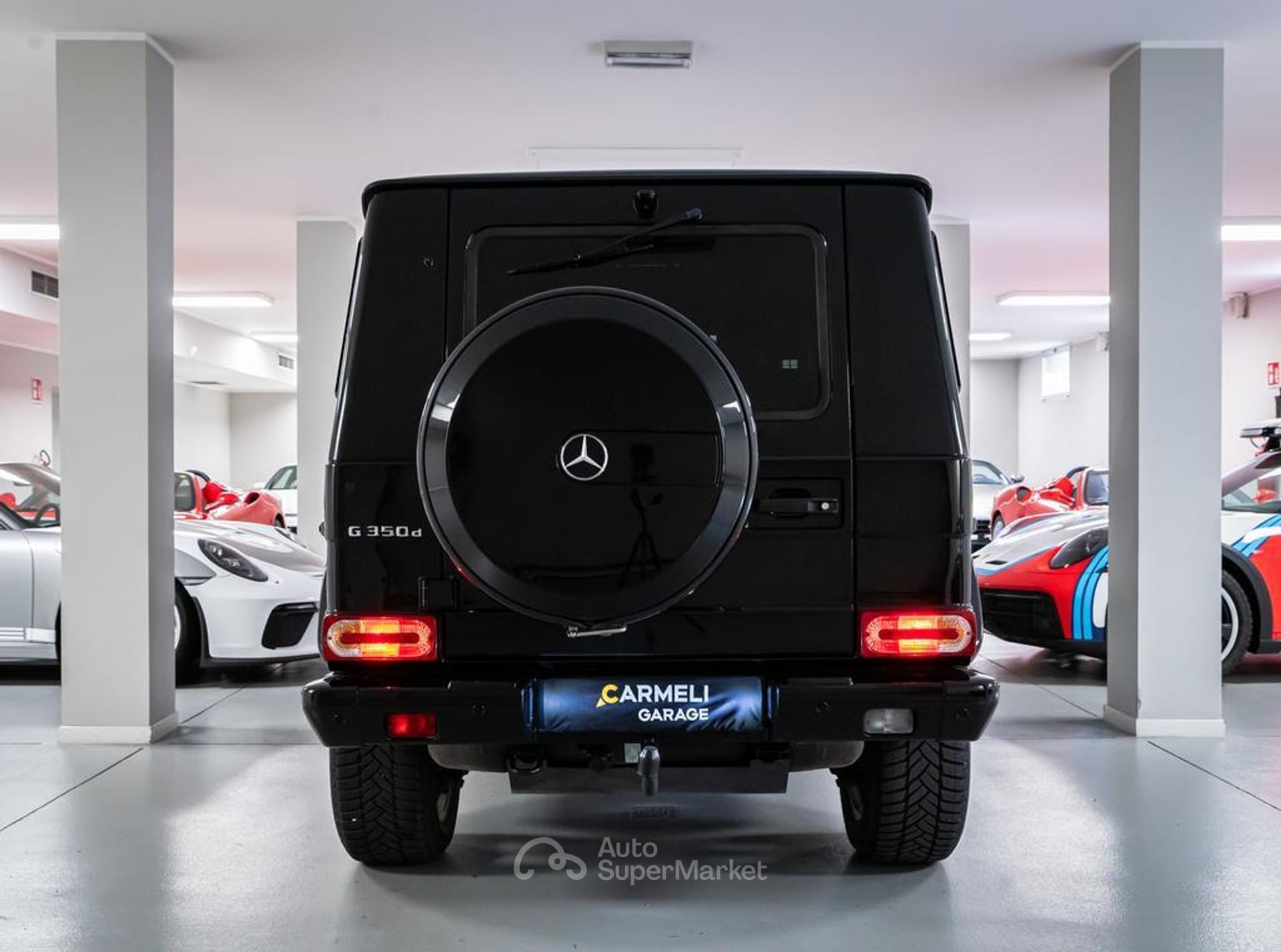 Mercedes-Benz Classe G