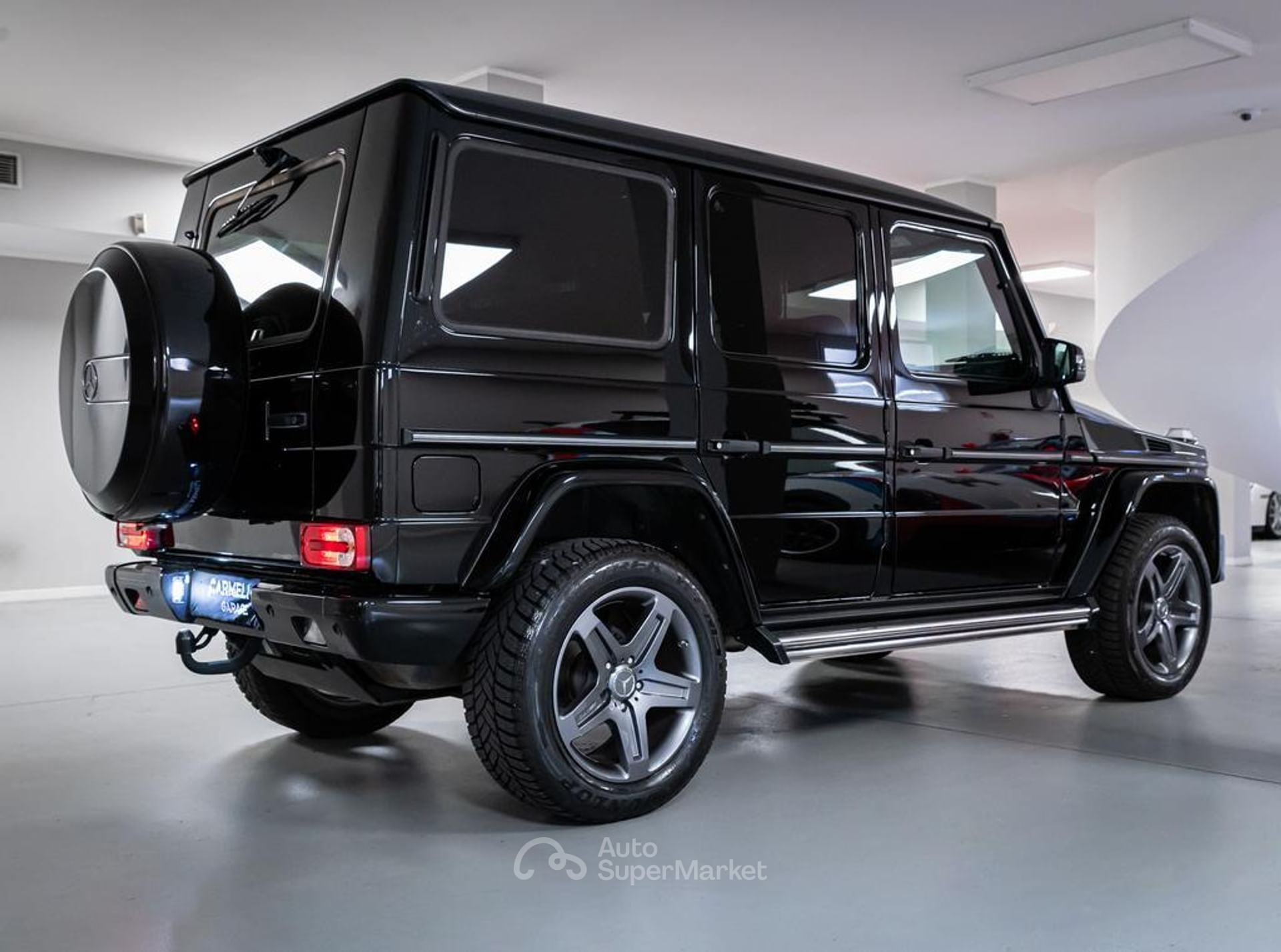 Mercedes-Benz Classe G