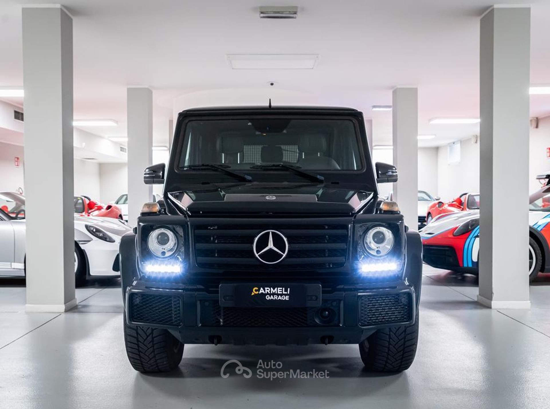 Mercedes-Benz Classe G