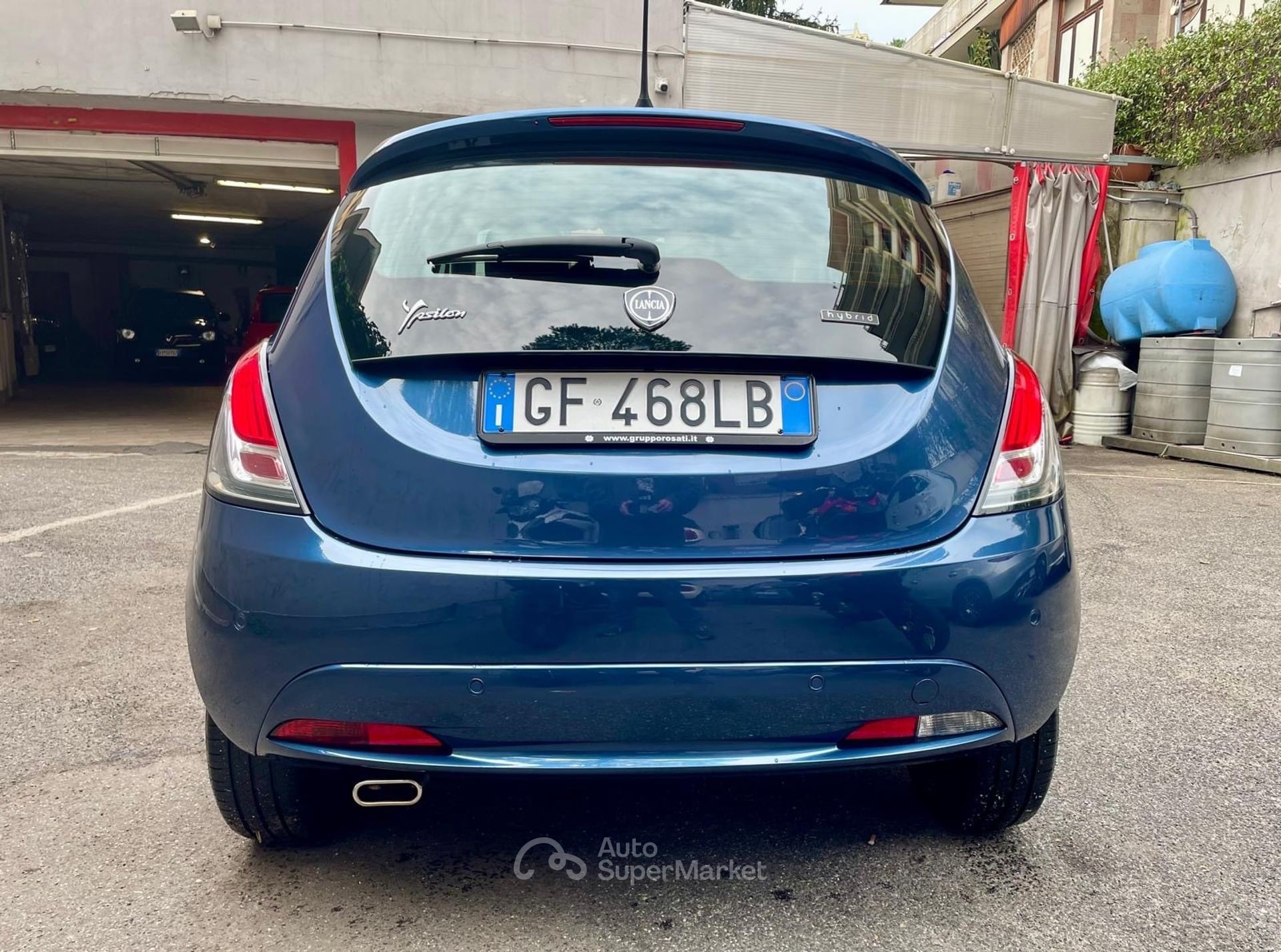 Lancia Ypsilon