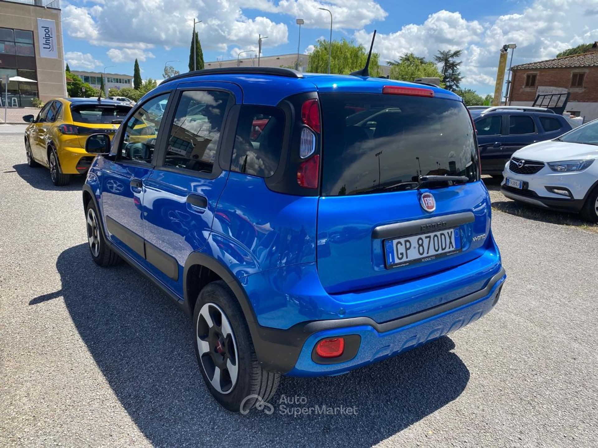 Fiat Panda