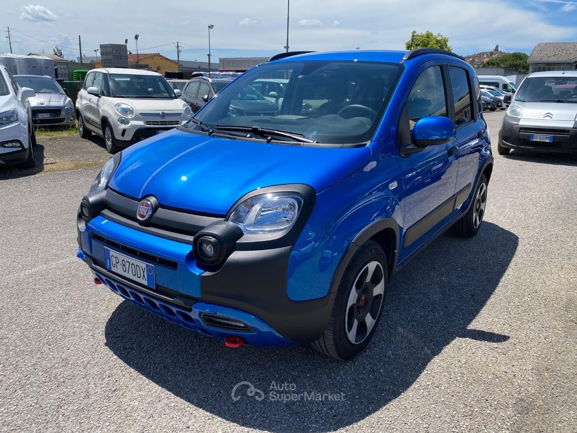 Fiat Panda
