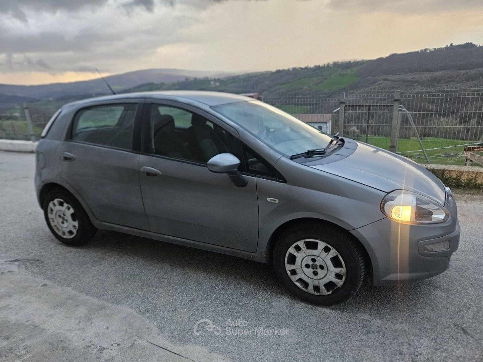 Fiat Punto Evo