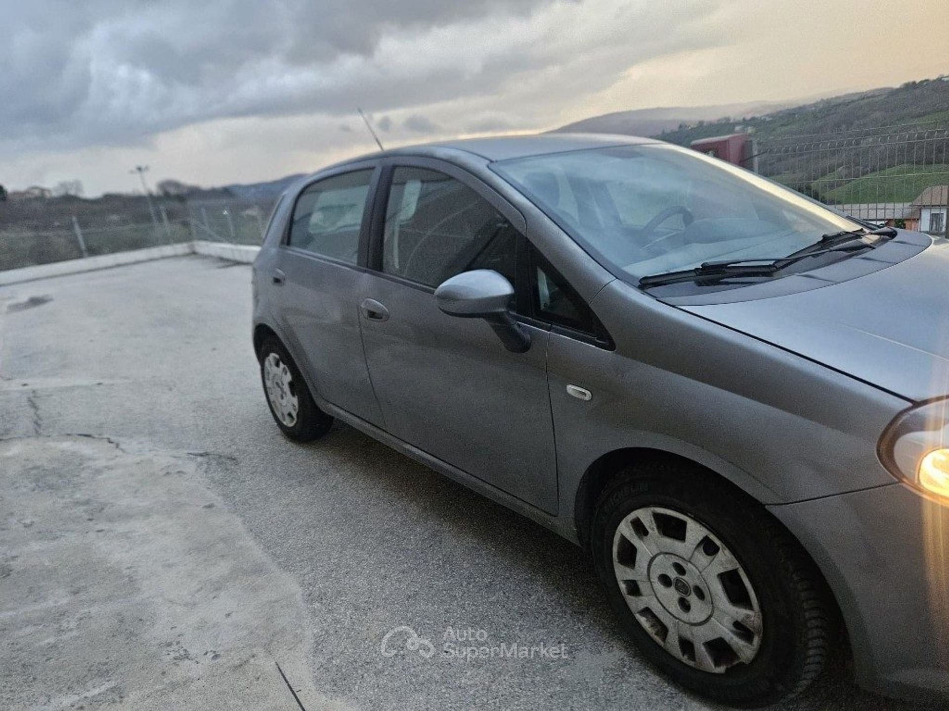 Fiat Punto Evo