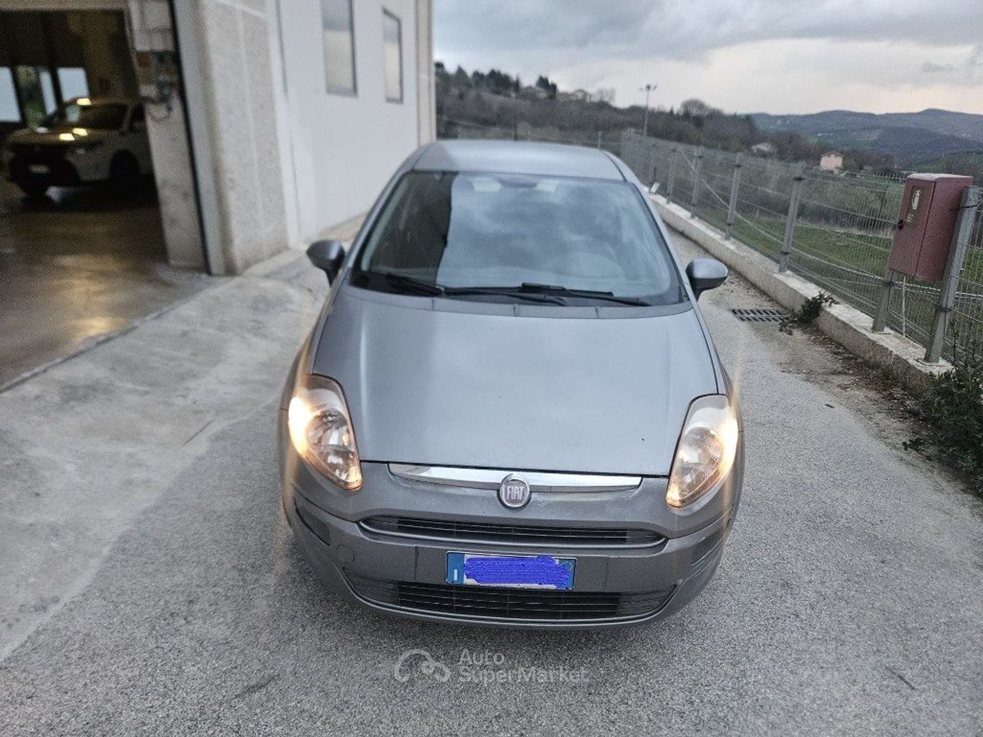 Fiat Punto Evo