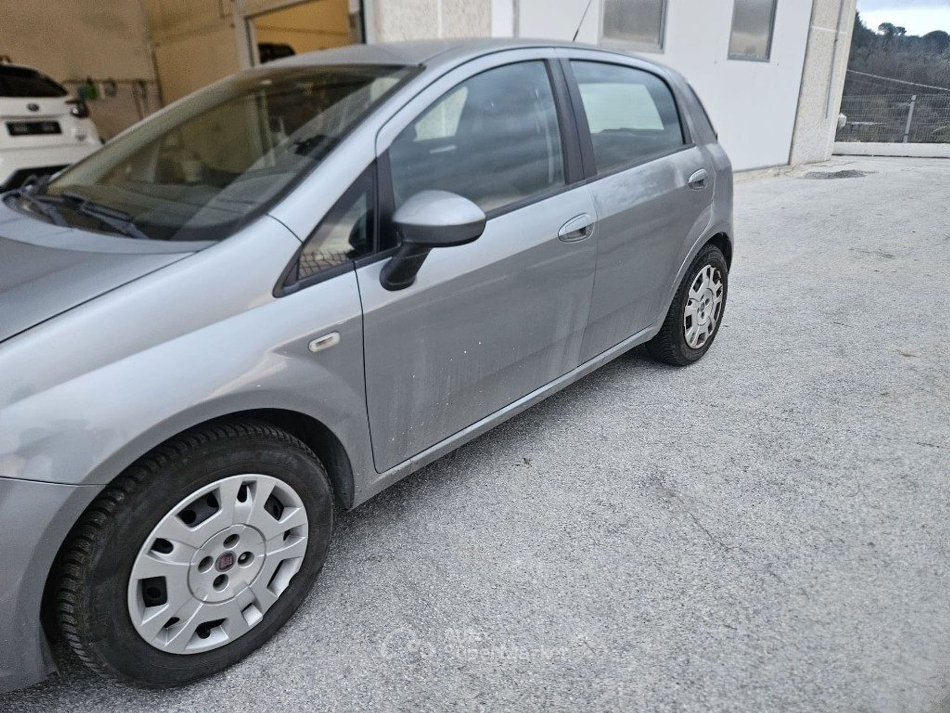 Fiat Punto Evo