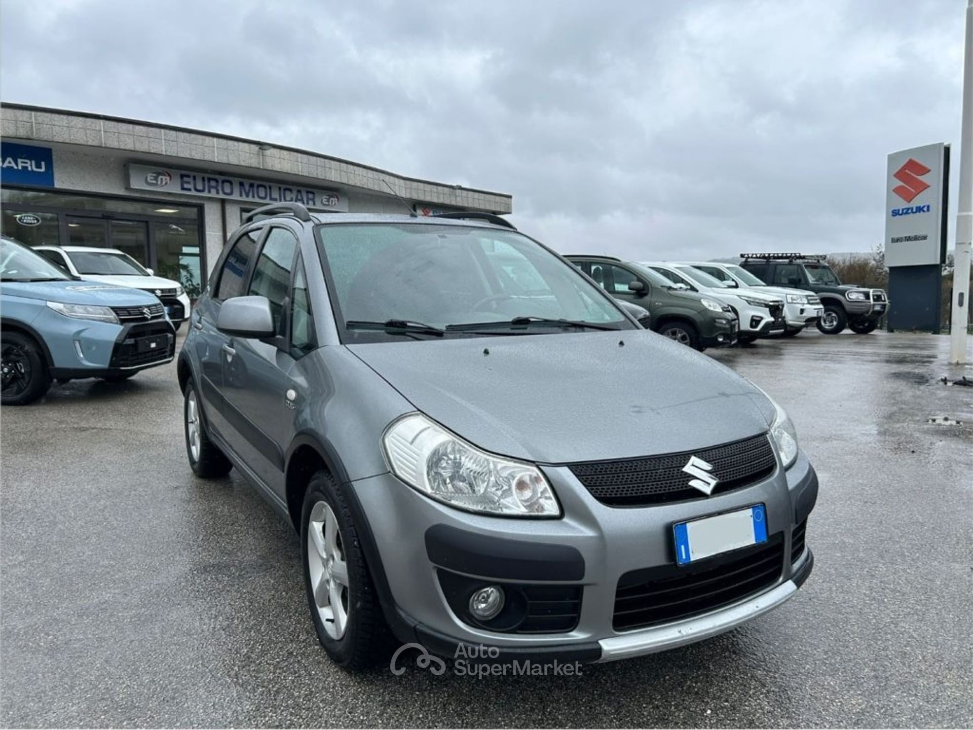 Suzuki SX4