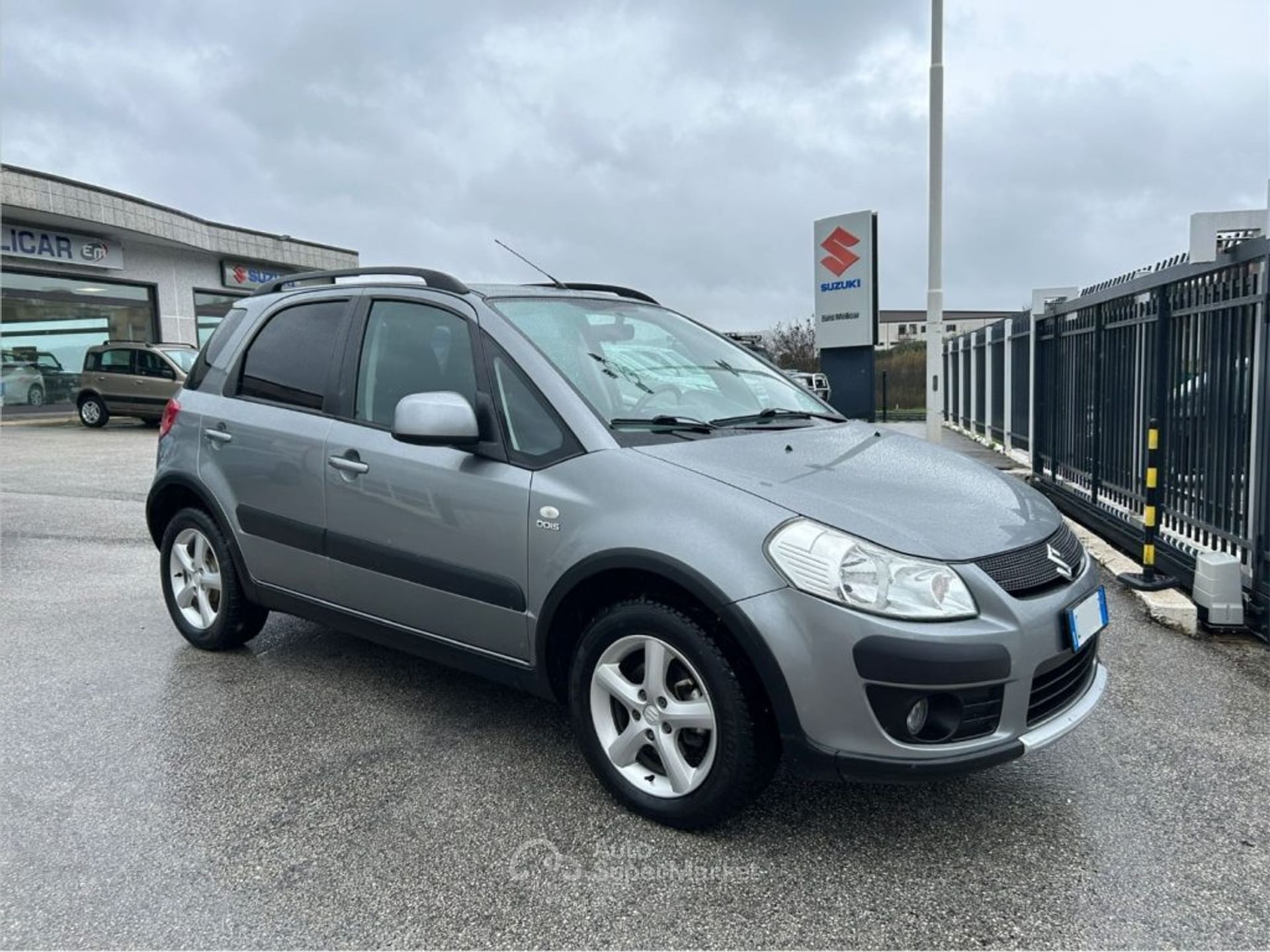 Suzuki SX4